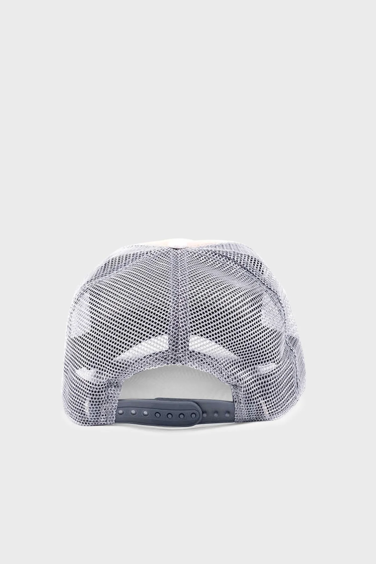 Goorin Bros File Detaylı Animal Baskılı Dam It Unisex Şapka 1010112 PEMBE - 4