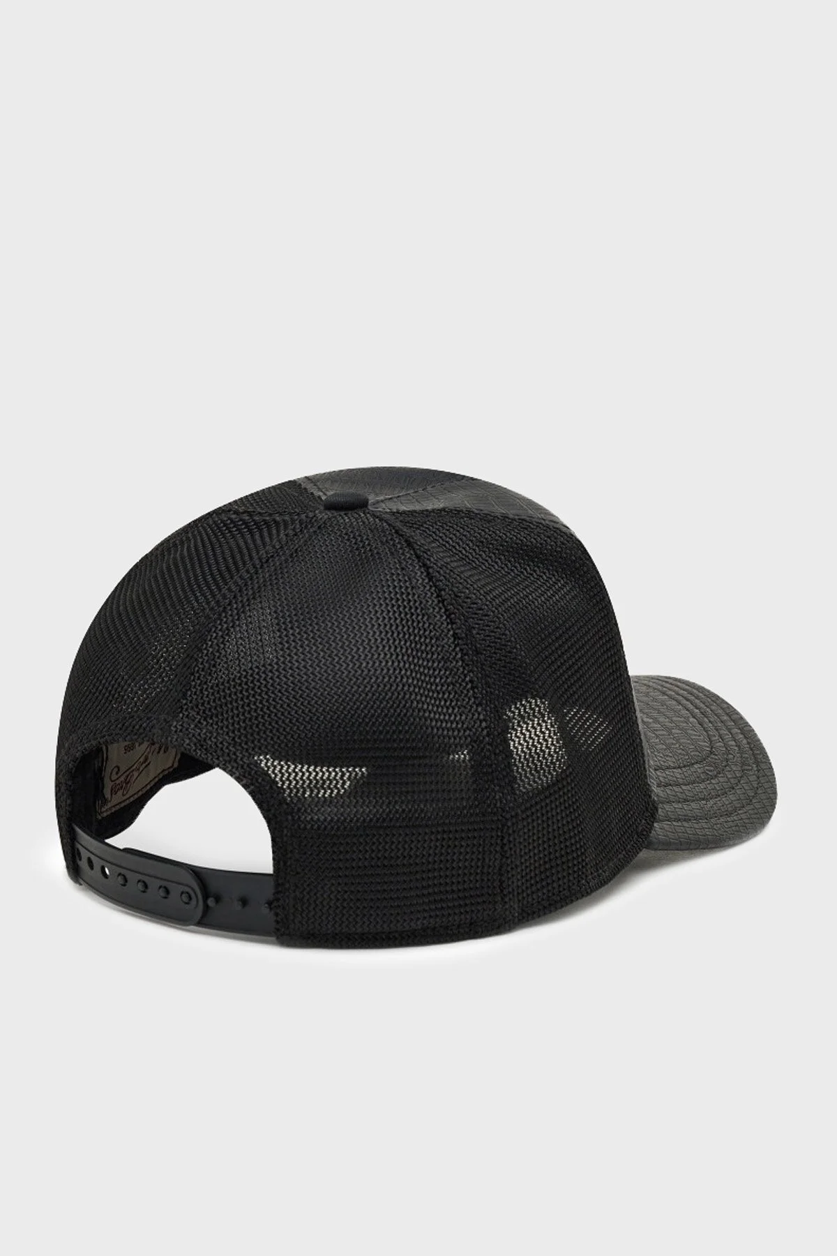 Goorin Bros 101-0821 Deadly Encounter File Detaylı Animal Baskılı Unisex Şapka 1010821 SİYAH - 9