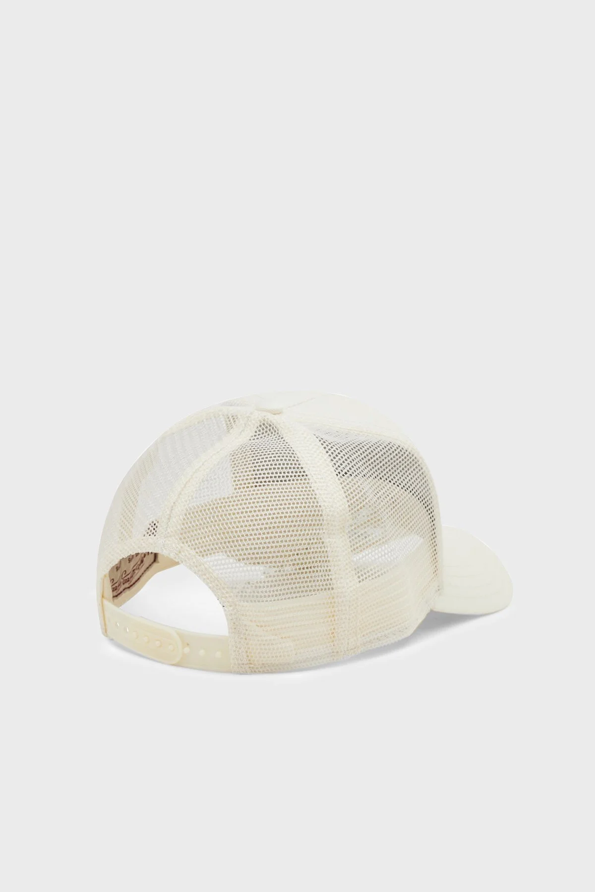 Goorin Bros 101-3548 Rooster File Detaylı Animal Baskılı Unisex Şapka 1013548 BEYAZ - 5