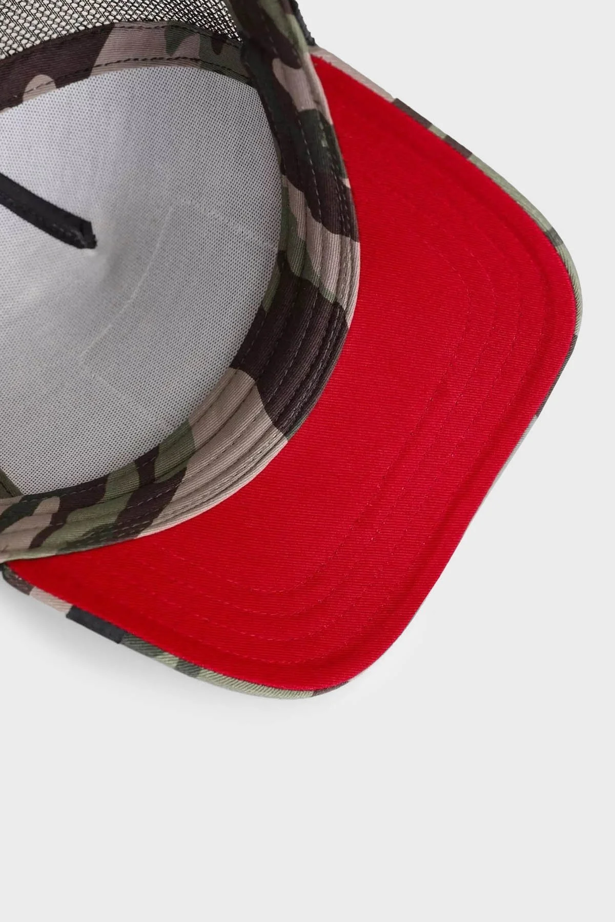 Goorin Bros 101-3548 Rooster File Detaylı Animal Baskılı Unisex Şapka 1013548 KAMUFLAJ - 4