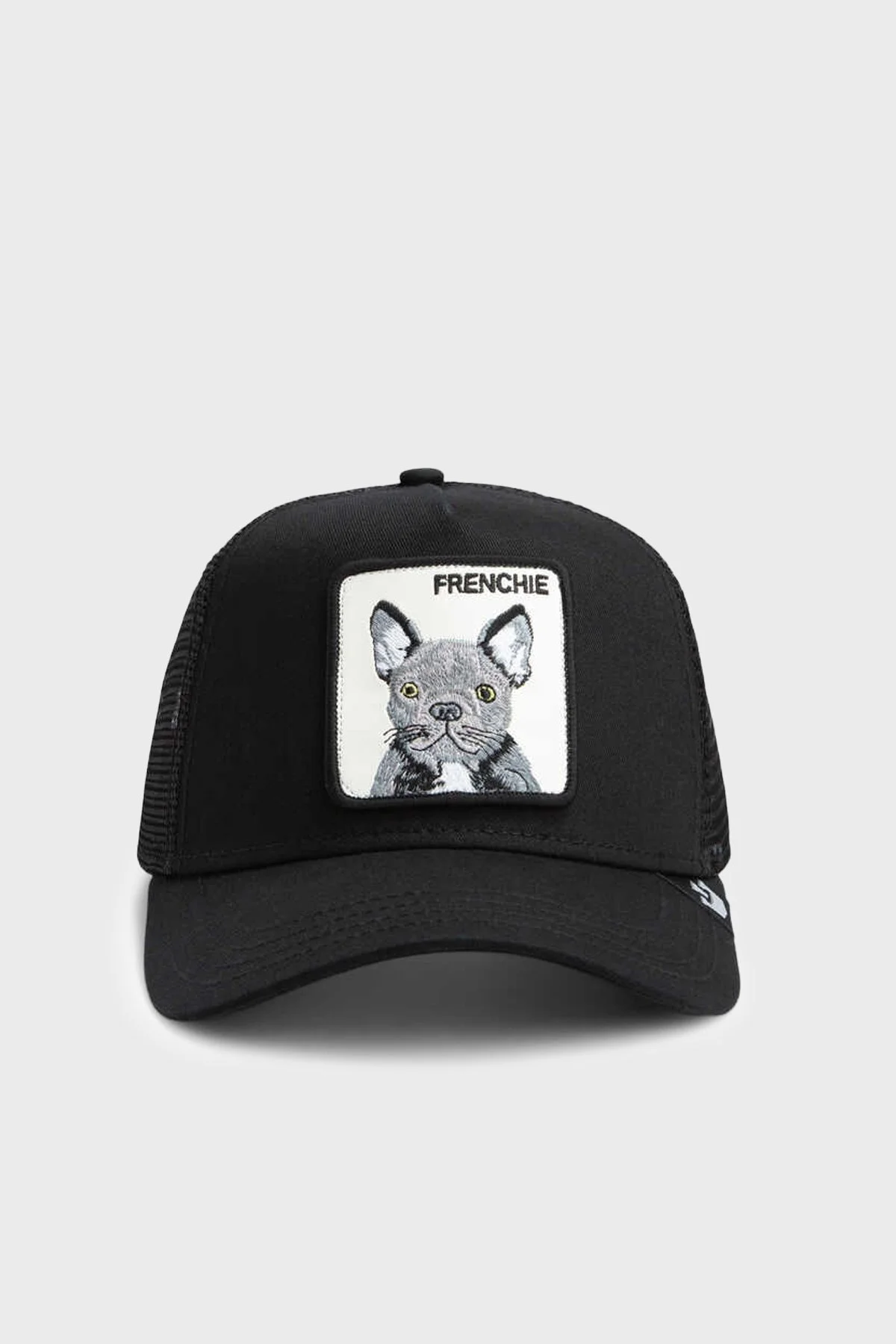 Goorin Bros File Detaylı Animal Figürlü Unisex Şapka 1011668 SİYAH - 1