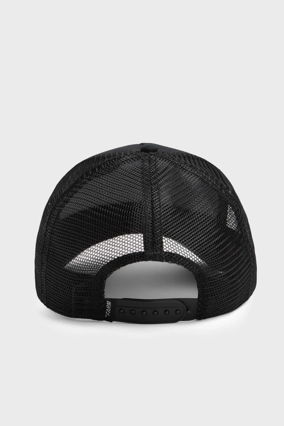 Goorin Bros File Detaylı Animal Figürlü Unisex Şapka 1011668 SİYAH - 4