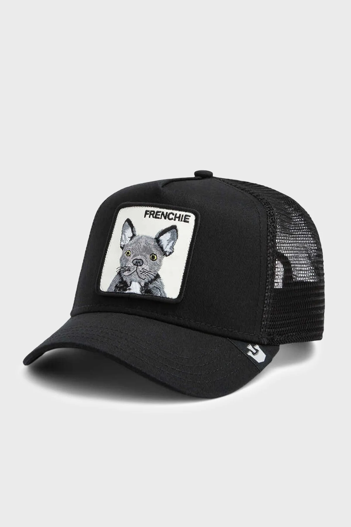Goorin Bros File Detaylı Animal Figürlü Unisex Şapka 1011668 SİYAH - 2