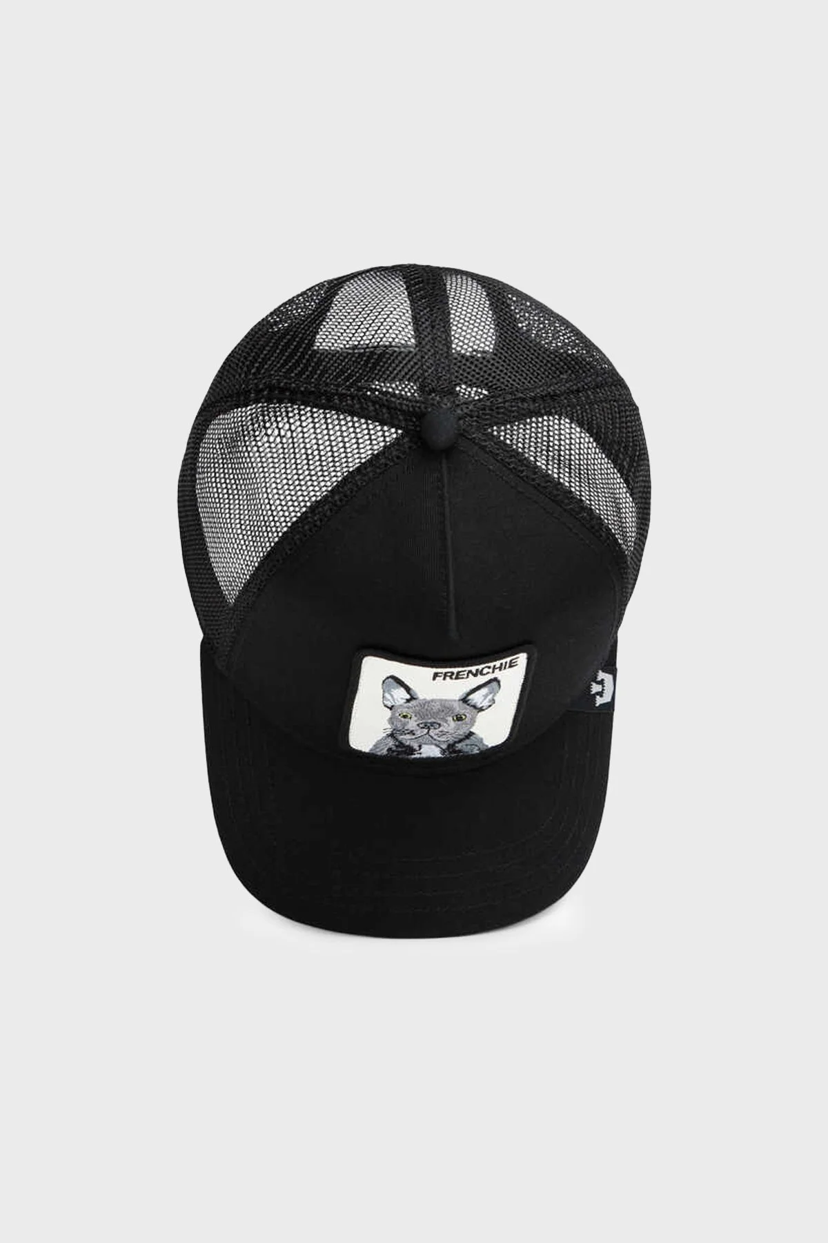 Goorin Bros File Detaylı Animal Figürlü Unisex Şapka 1011668 SİYAH - 5