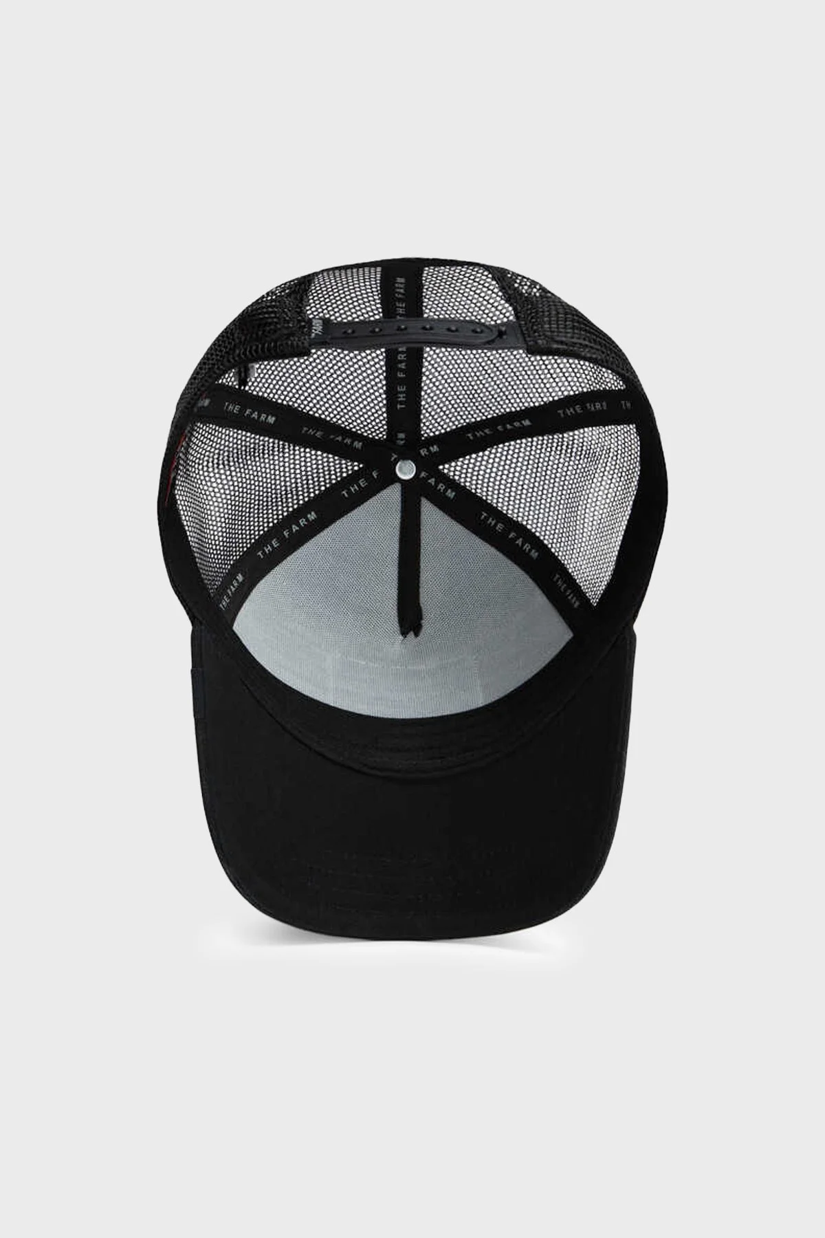 Goorin Bros File Detaylı Animal Figürlü Unisex Şapka 1011668 SİYAH - 6