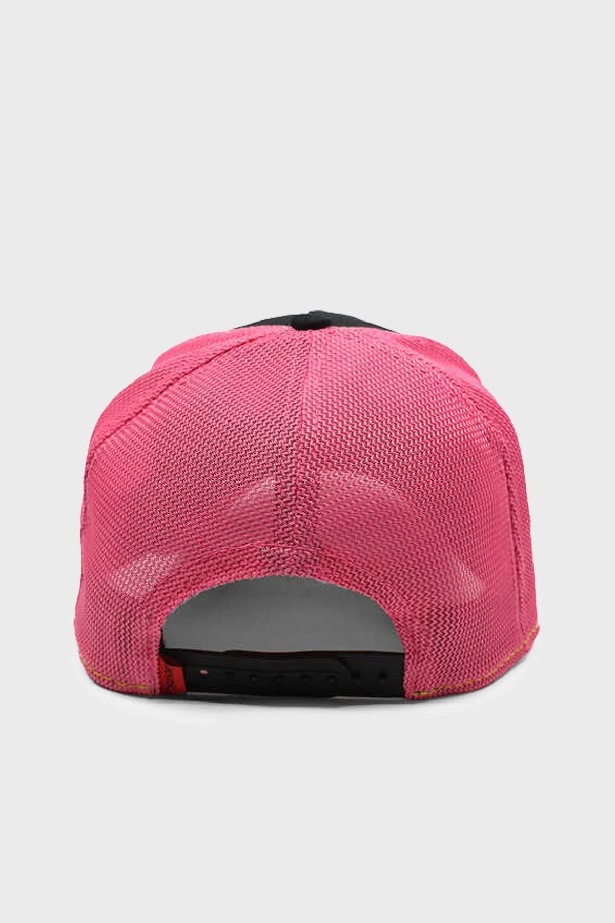 Goorin Bros Flamingoals File Detaylı Animal Desenli Unisex Şapka 1010165 SİYAH - 4