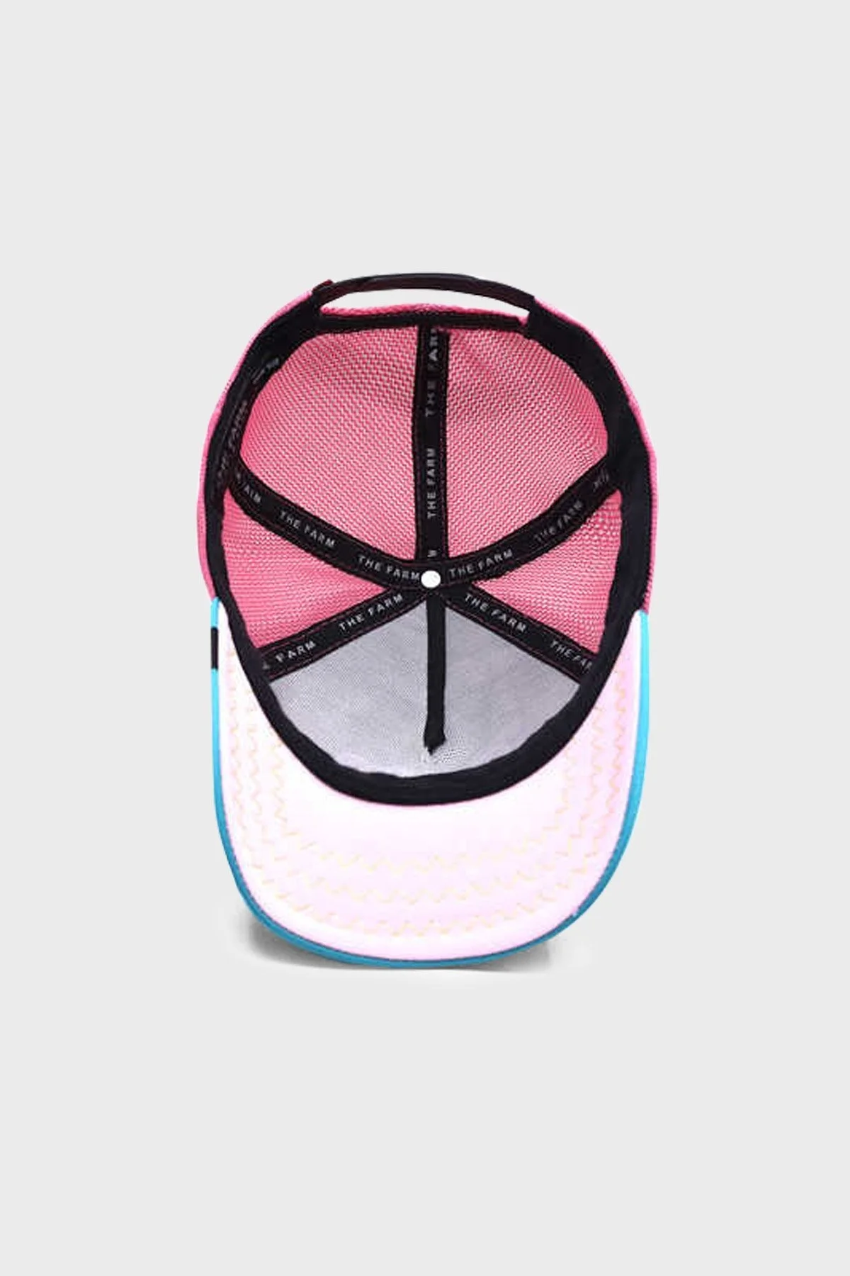 Goorin Bros Flamingoals File Detaylı Animal Desenli Unisex Şapka 1010165 SİYAH - 5