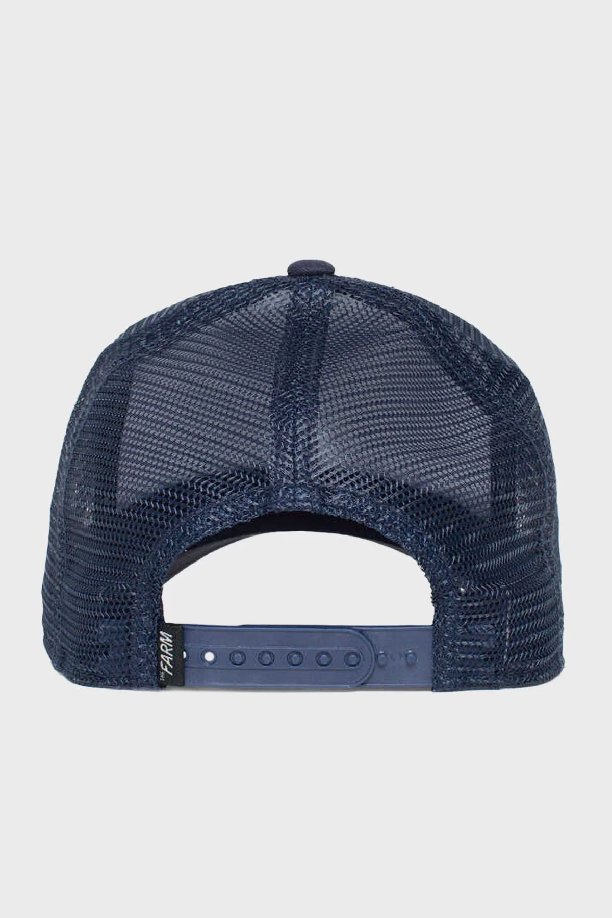 Goorin Bros Freedom Truckin Animal Figürlü File Detaylı Unisex Şapka 1011032 LACİVERT - 9