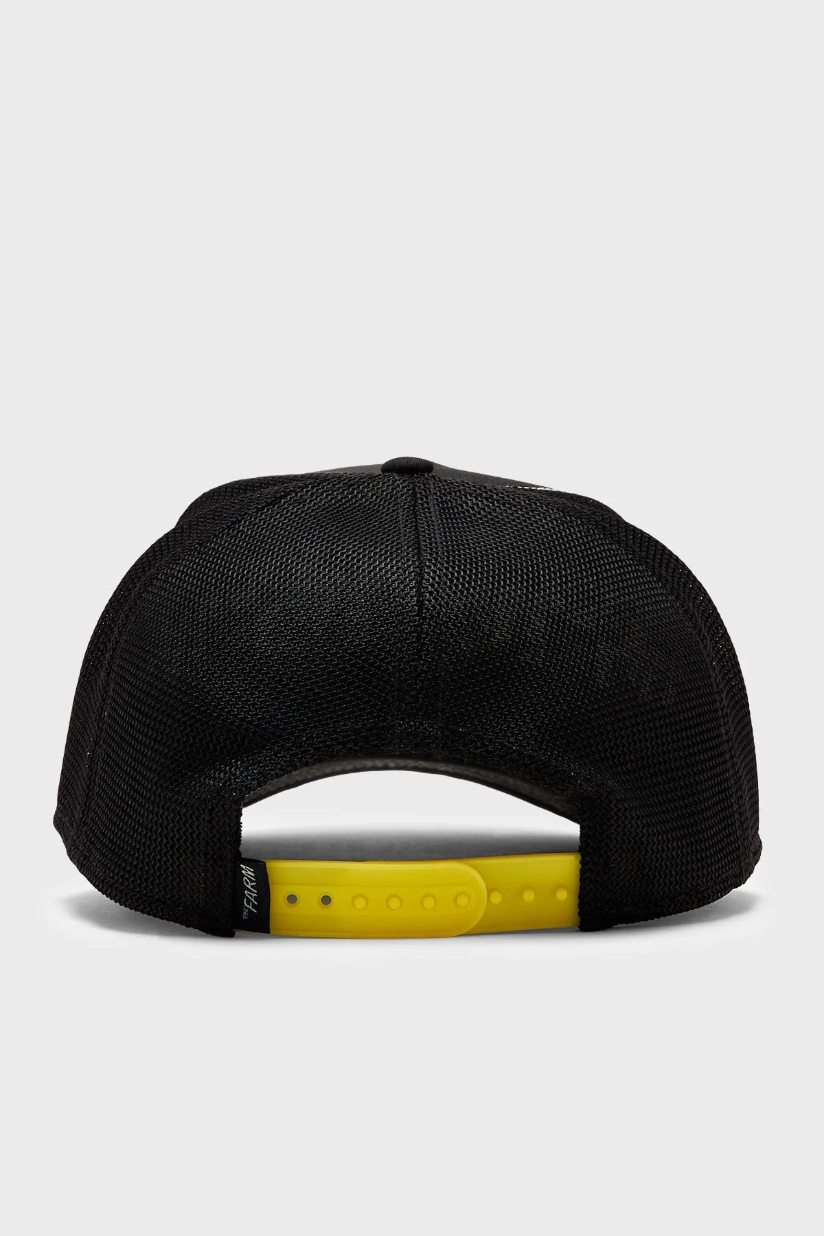 Goorin Bros Hayvan Figürlü File Detaylı Unisex Şapka 1010935 SİYAH - 3