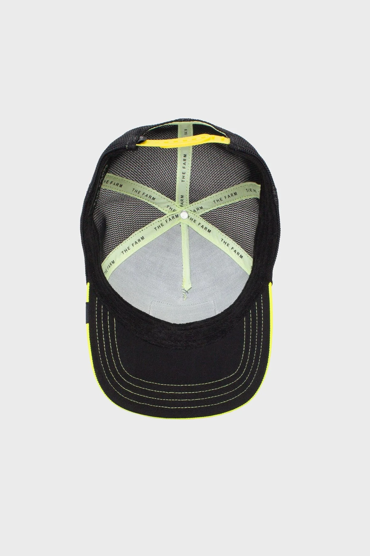 Goorin Bros Hayvan Figürlü File Detaylı Unisex Şapka 1010935 SİYAH - 4