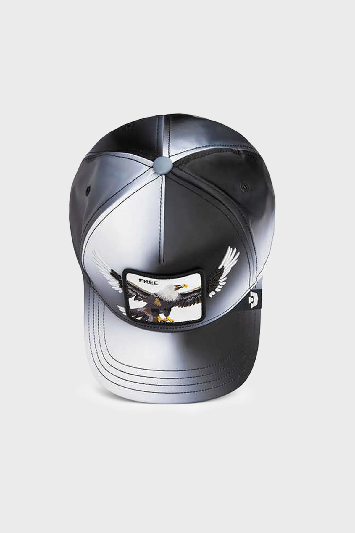 Goorin Bros Hayvan Figürlü Unisex Şapka 1012244 SİYAH-BEYAZ - 3