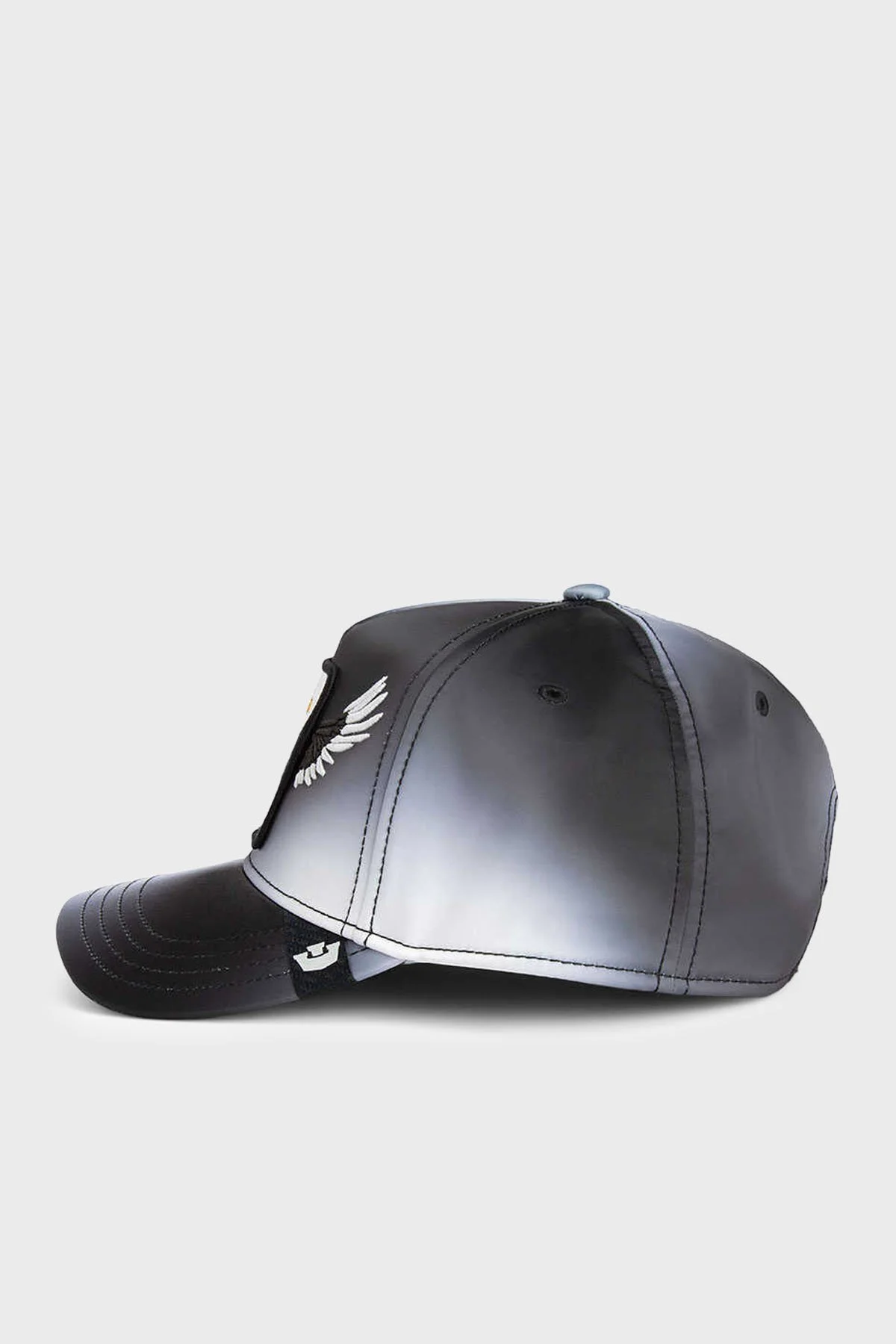 Goorin Bros Hayvan Figürlü Unisex Şapka 1012244 SİYAH-BEYAZ - 4