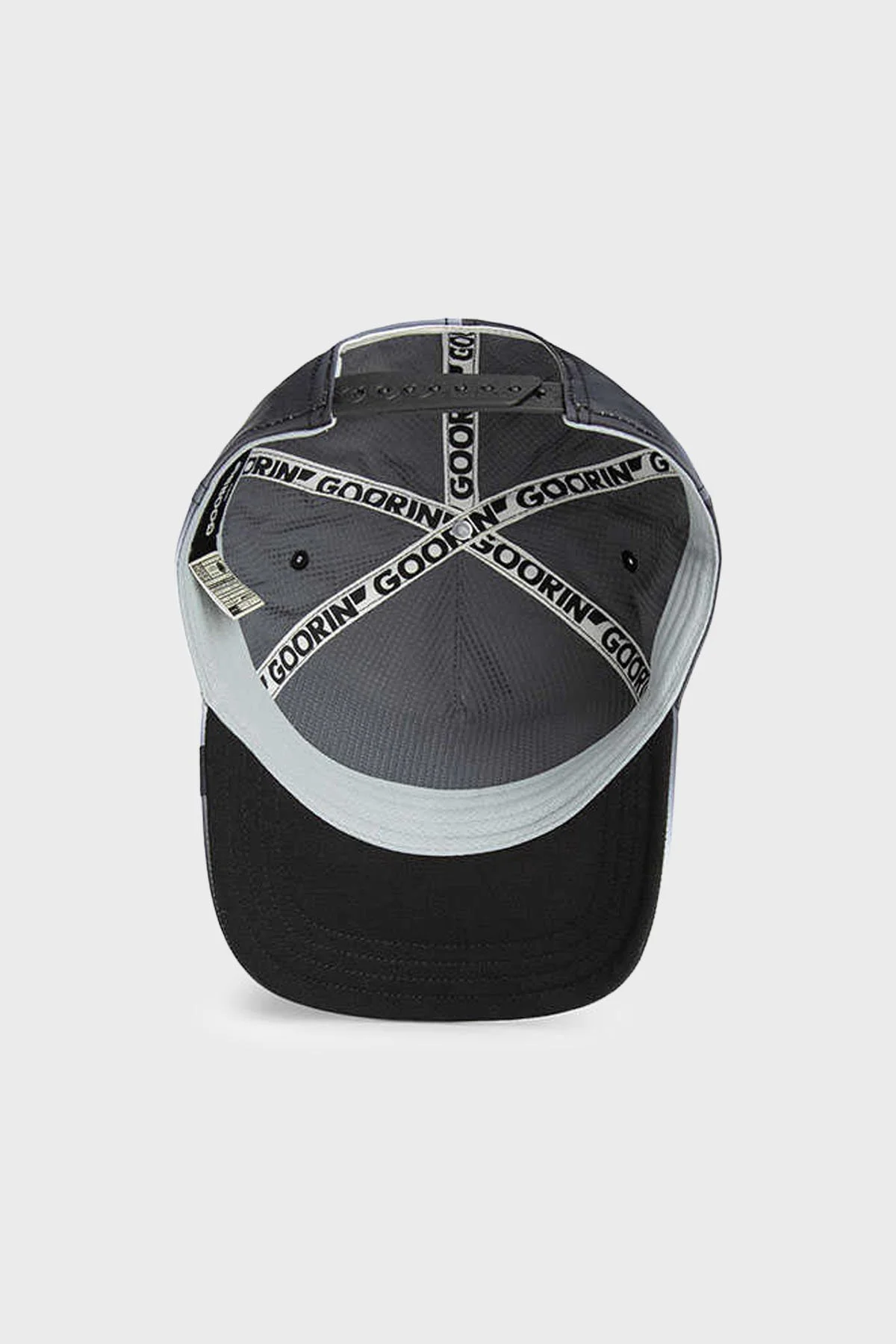 Goorin Bros Hayvan Figürlü Unisex Şapka 1012244 SİYAH-BEYAZ - 7