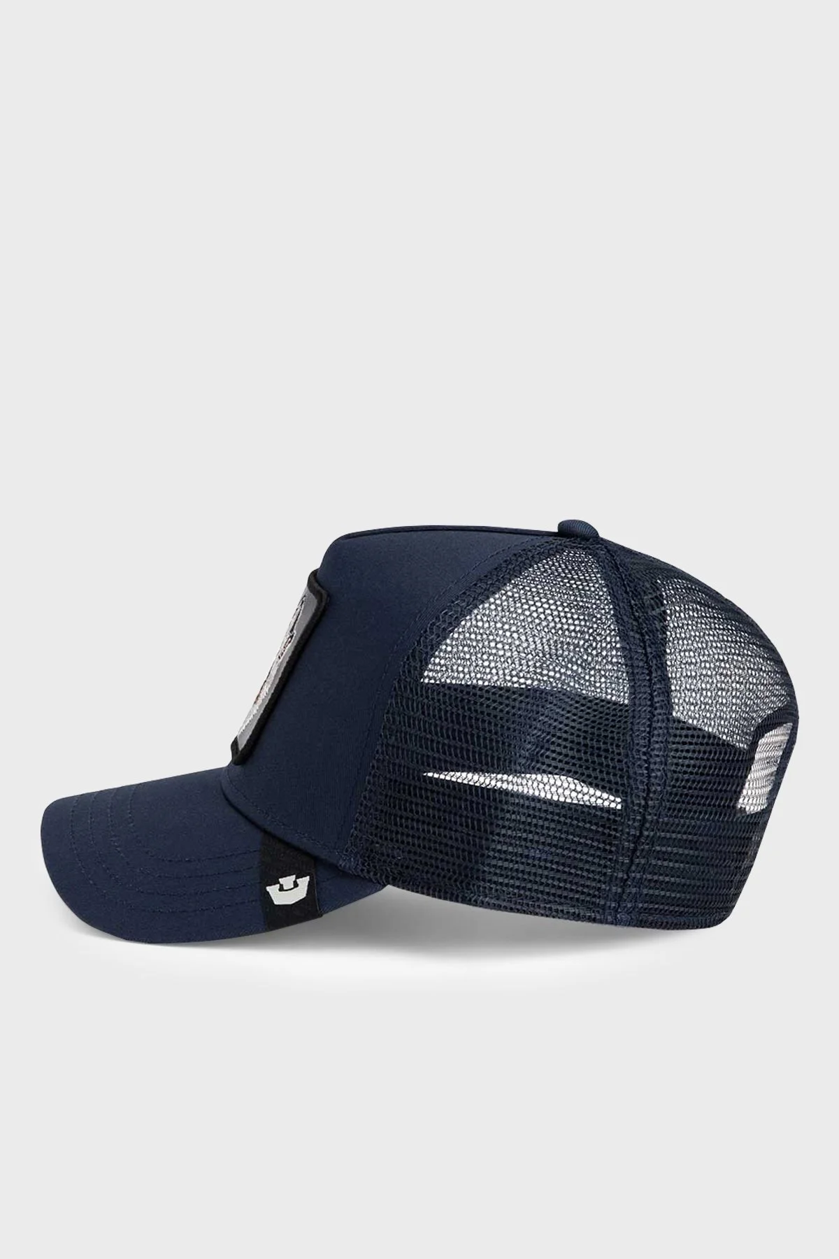 Goorin Bros Hayvan Figürlü Unisex Şapka 1016099 Lacivert - 3