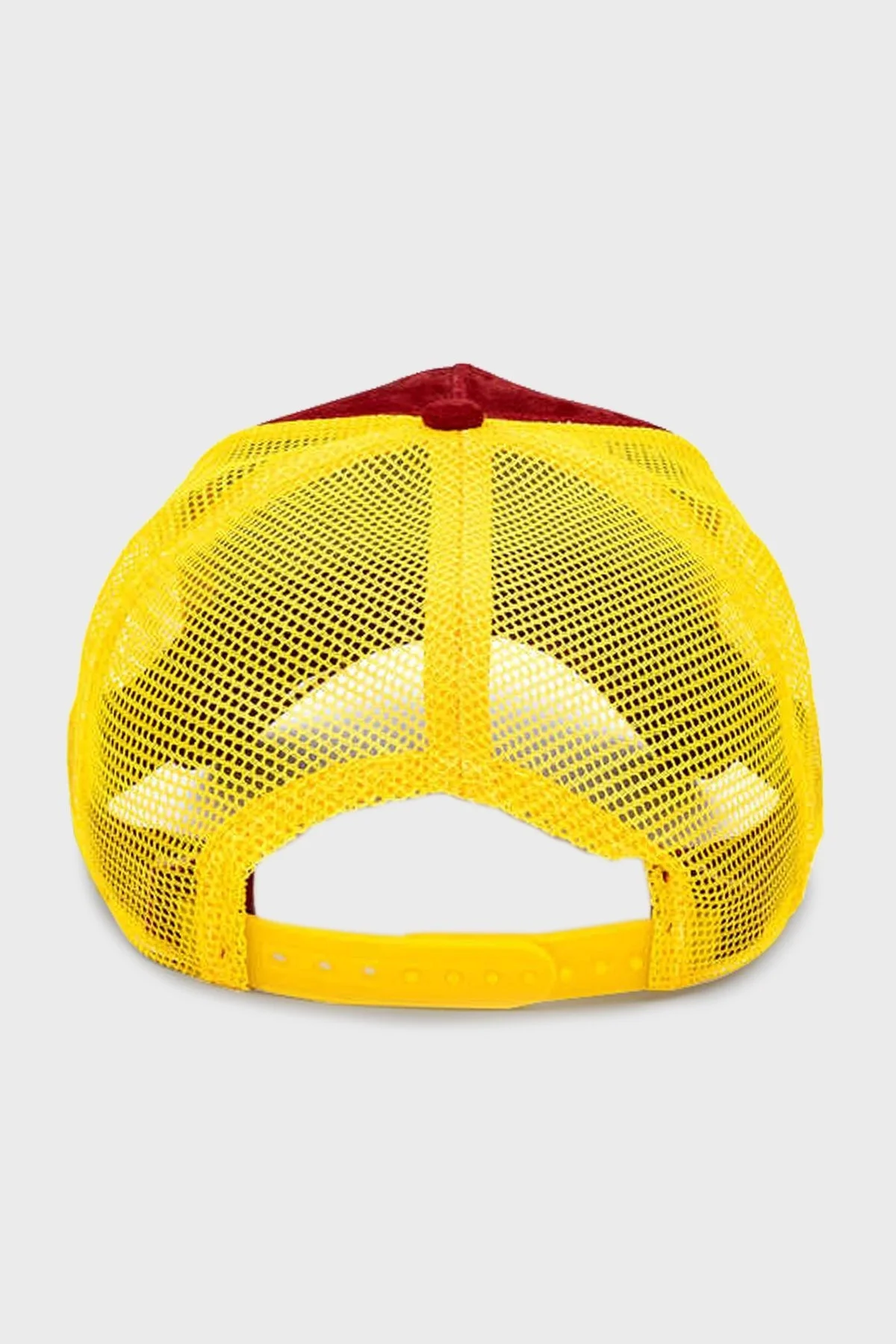 Goorin Bros Hot Cheetah Pamuklu Unisex Şapka 1010871 KIRMIZI - 8