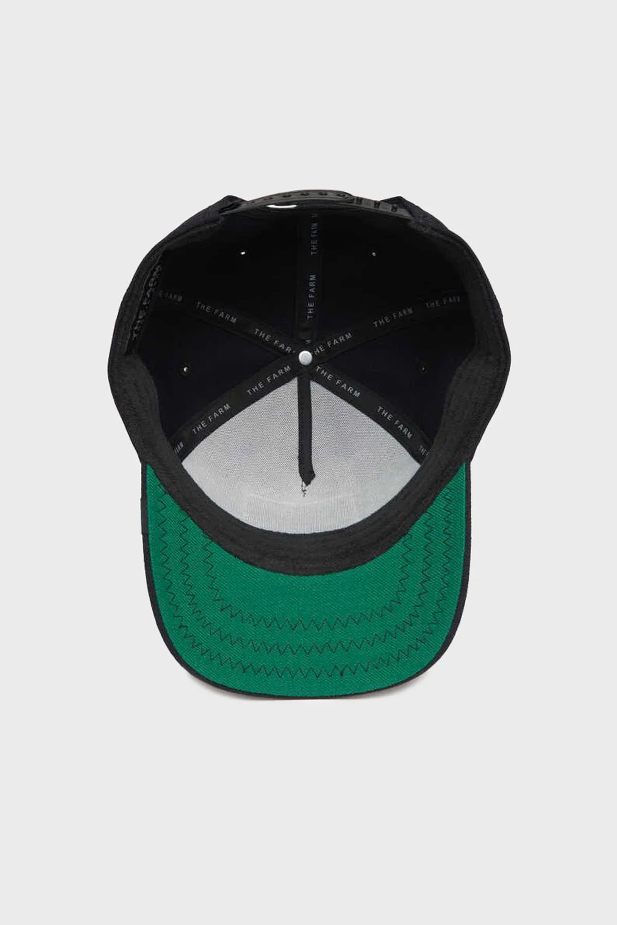 Goorin Bros King Field 100 Animal Figürlü Unisex Şapka 1011451 SİYAH - 6