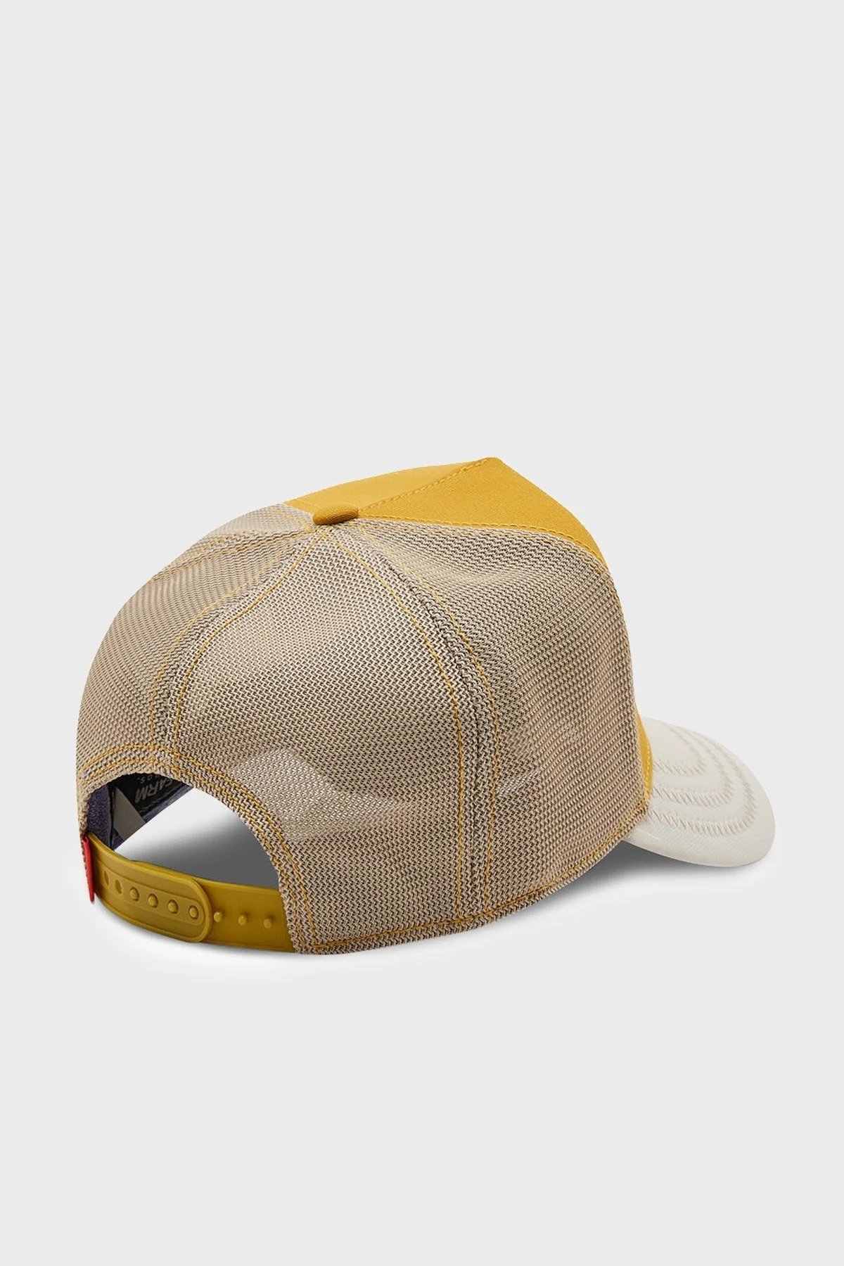 Goorin Bros 101-0404 Nap Life File Detaylı Animal Desenli Unisex Şapka 1010404 SARI - 2