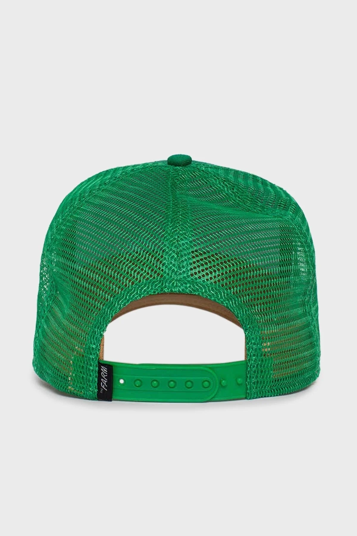 Goorin Bros Pamuklu File Logolu The Giraffe Unisex Şapka 1010659 YEŞİL - 4