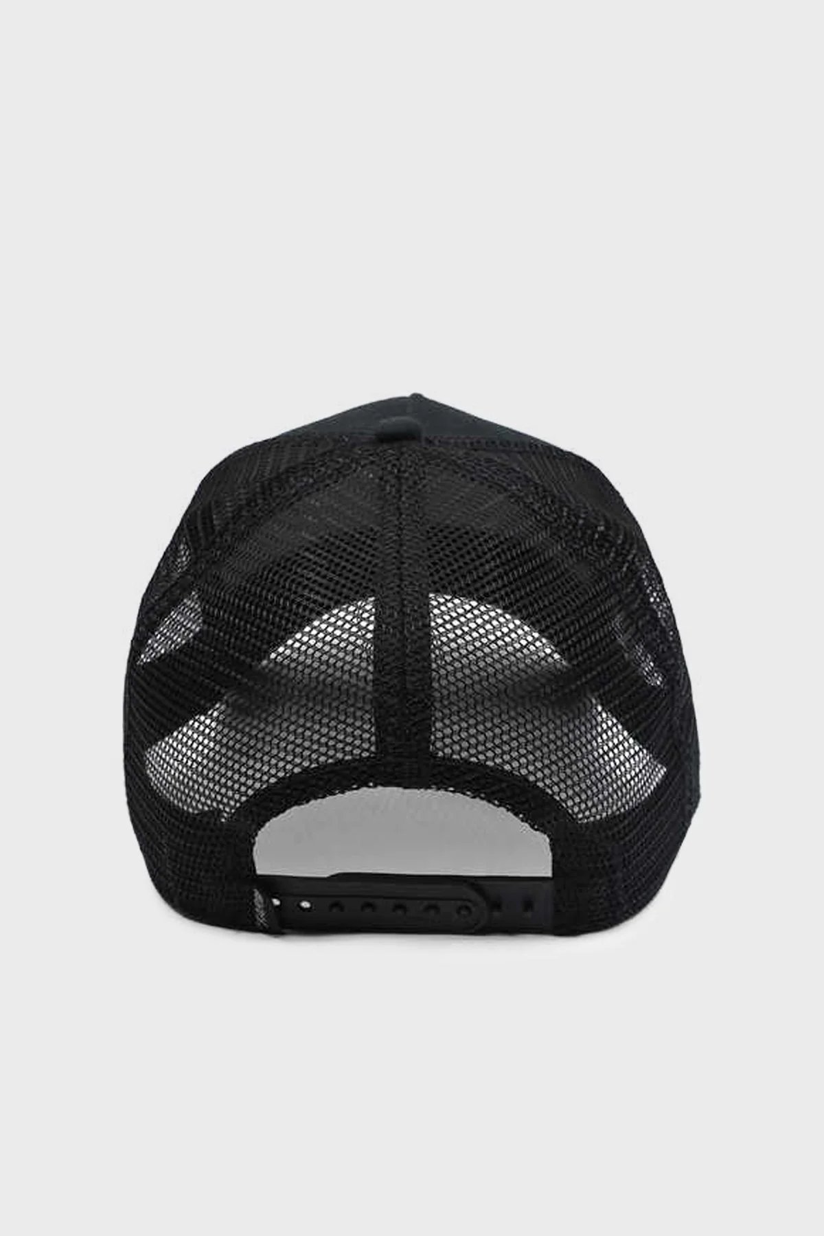 Goorin Bros 101-0211 Rager Pamuklu Animal Desenli Unisex Şapka 1010211 SİYAH - 4