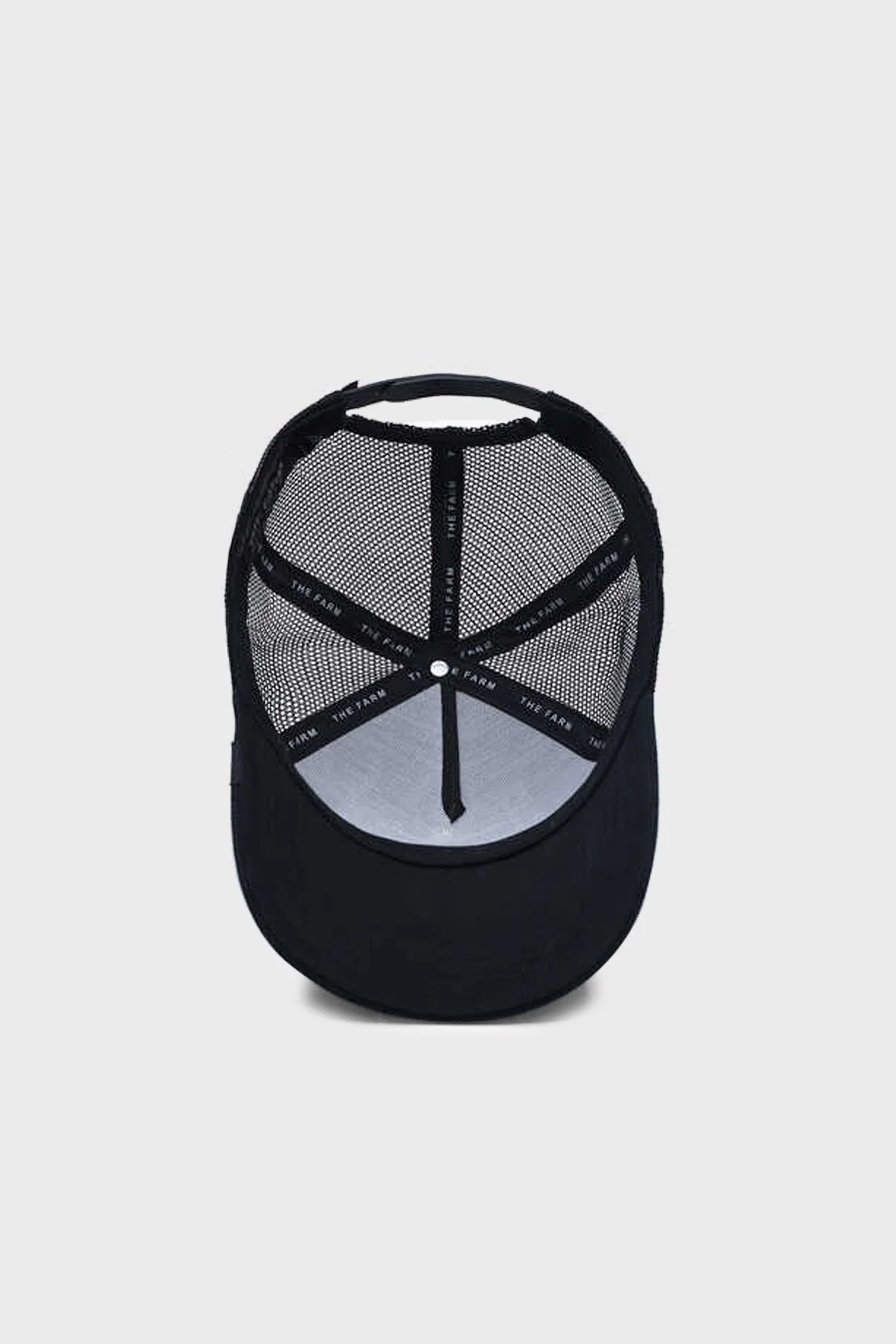 Goorin Bros 101-0211 Rager Pamuklu Animal Desenli Unisex Şapka 1010211 SİYAH - 5
