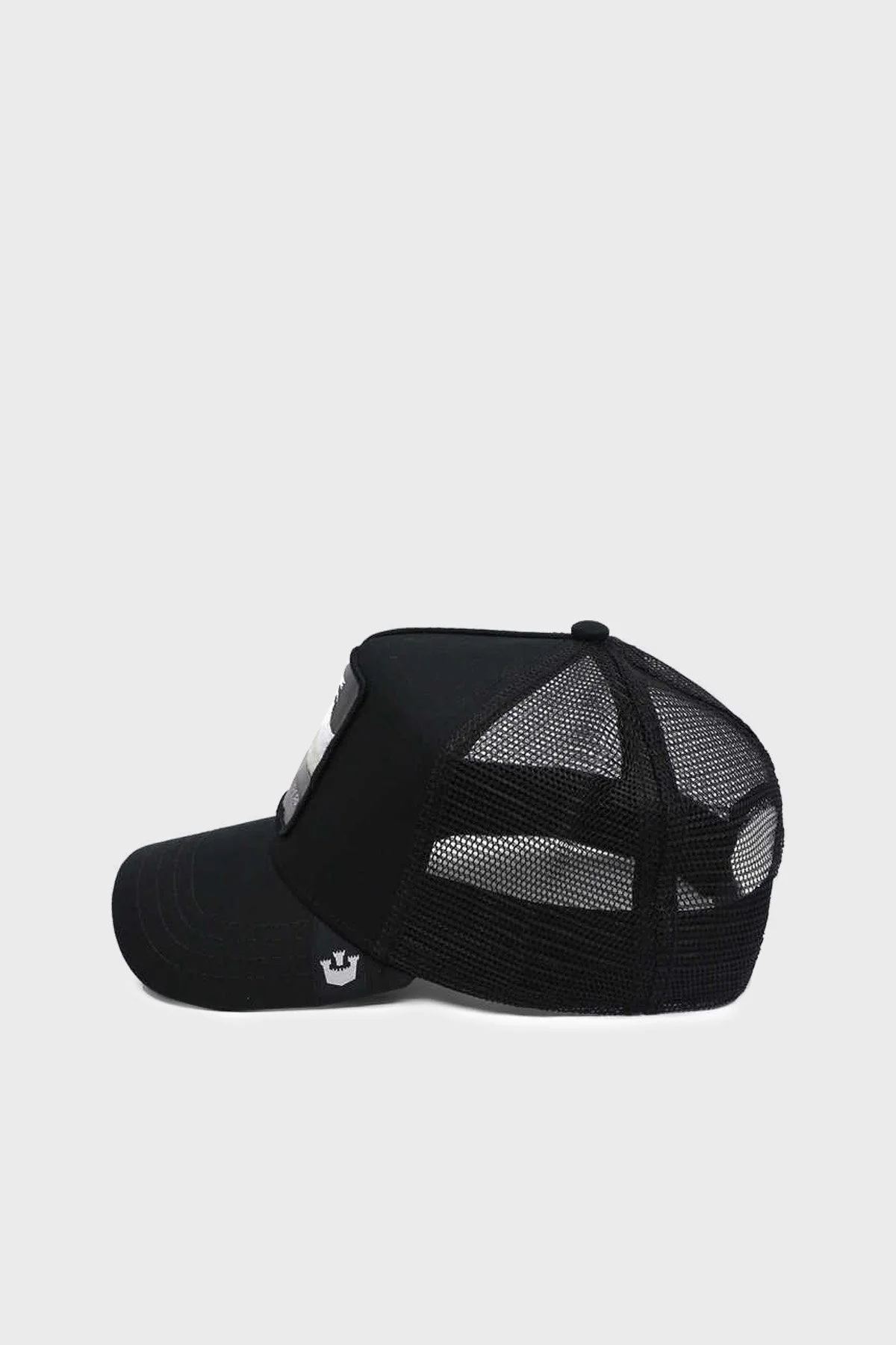 Goorin Bros 101-0212 Ride High Pamuklu Animal Desenli Unisex Şapka 1010212 SİYAH - 3
