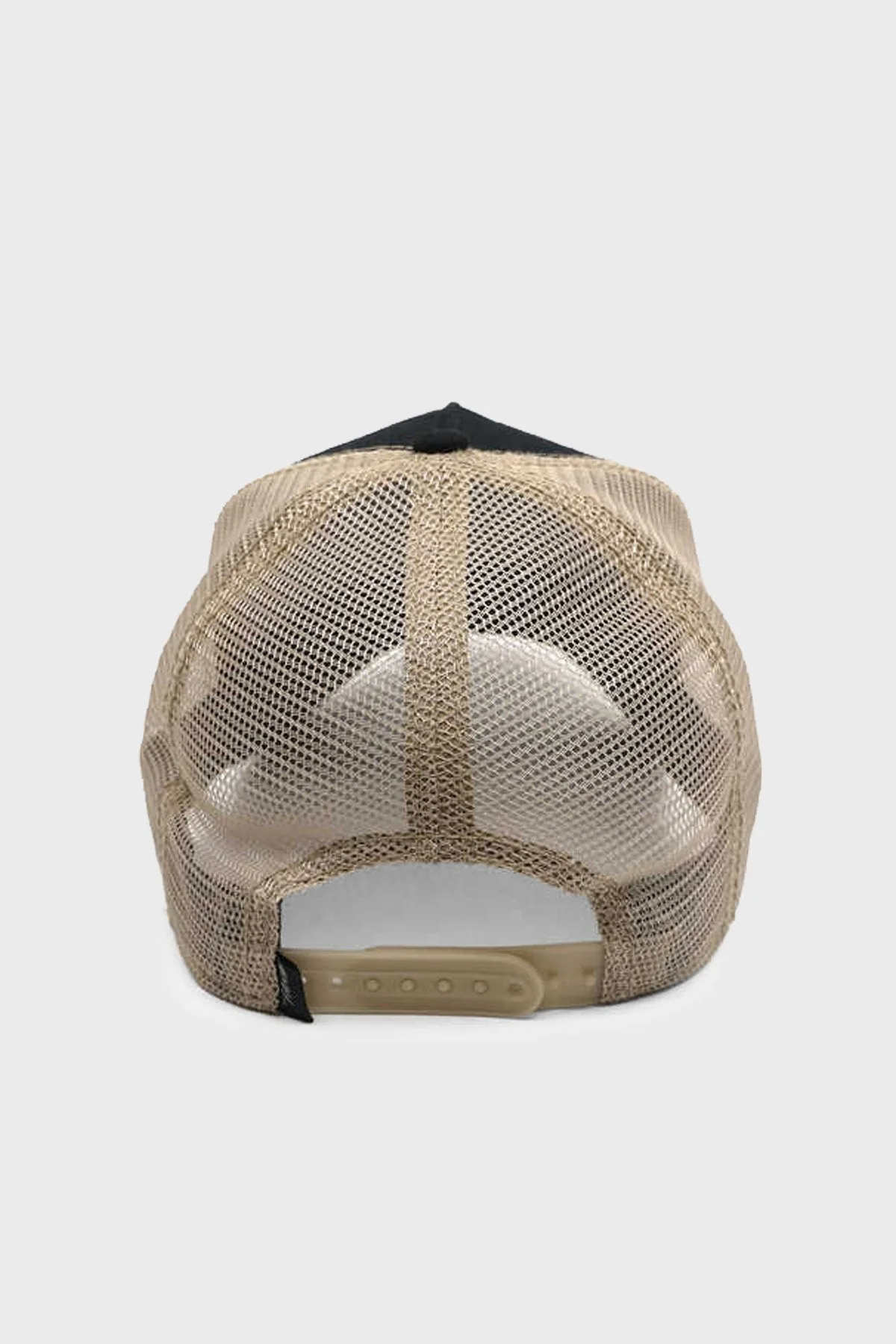 Goorin Bros 101-0382 The Bad Boy File Detaylı Animal Desenli Unisex Şapka 1010382 SİYAH-GRİ - 9