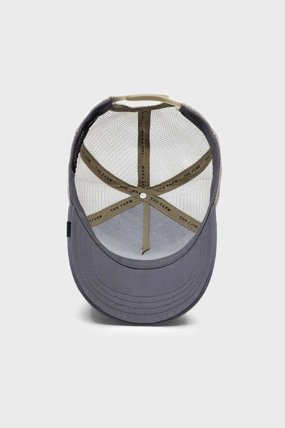 Goorin Bros 101-0382 The Bad Boy File Detaylı Animal Desenli Unisex Şapka 1010382 SİYAH-GRİ - 10