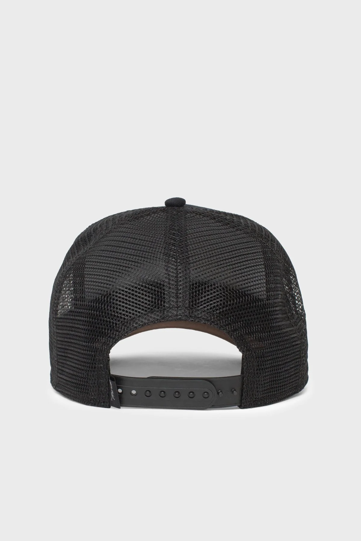 Goorin Bros 101-0493 The Baddest Boy File Detaylı Animal Desenli Unisex Şapka 1010493 SİYAH - 4