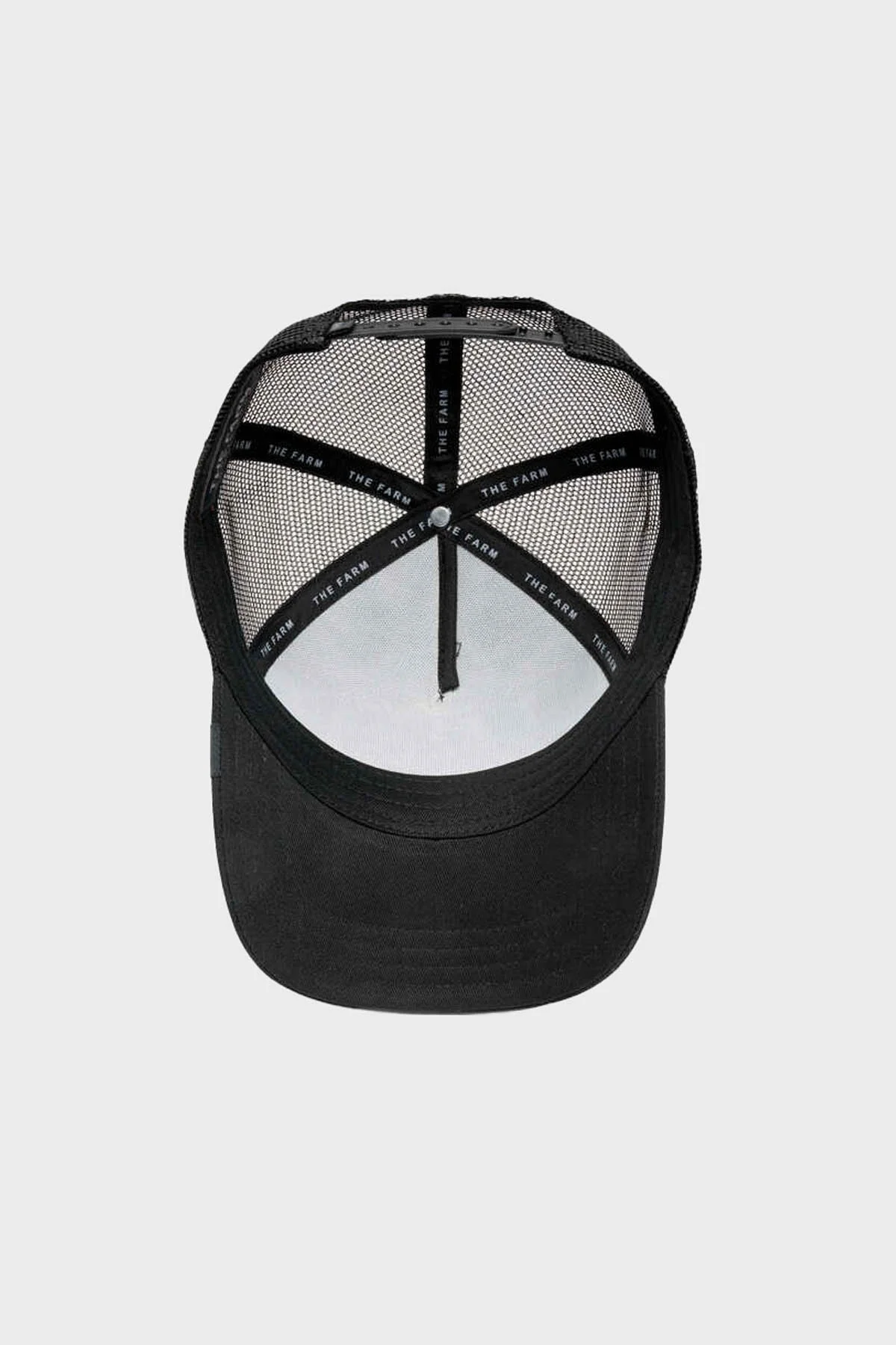 Goorin Bros The Bestie Dog Animal Figürlü File Detaylı Unisex Şapka 1011782 SİYAH - 12