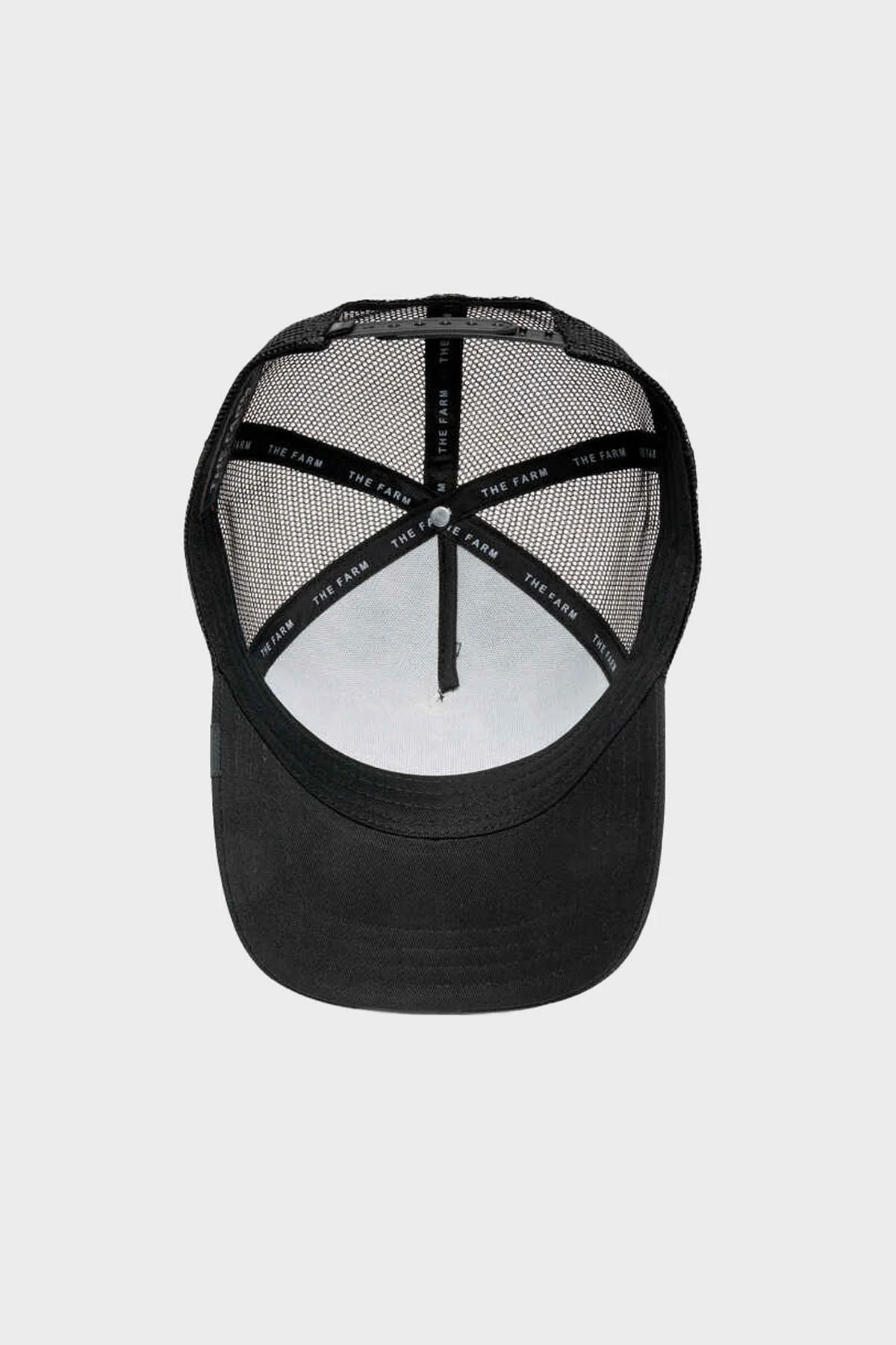 Goorin Bros The Bestie Dog Animal Figürlü File Detaylı Unisex Şapka 1011782 SİYAH - 6