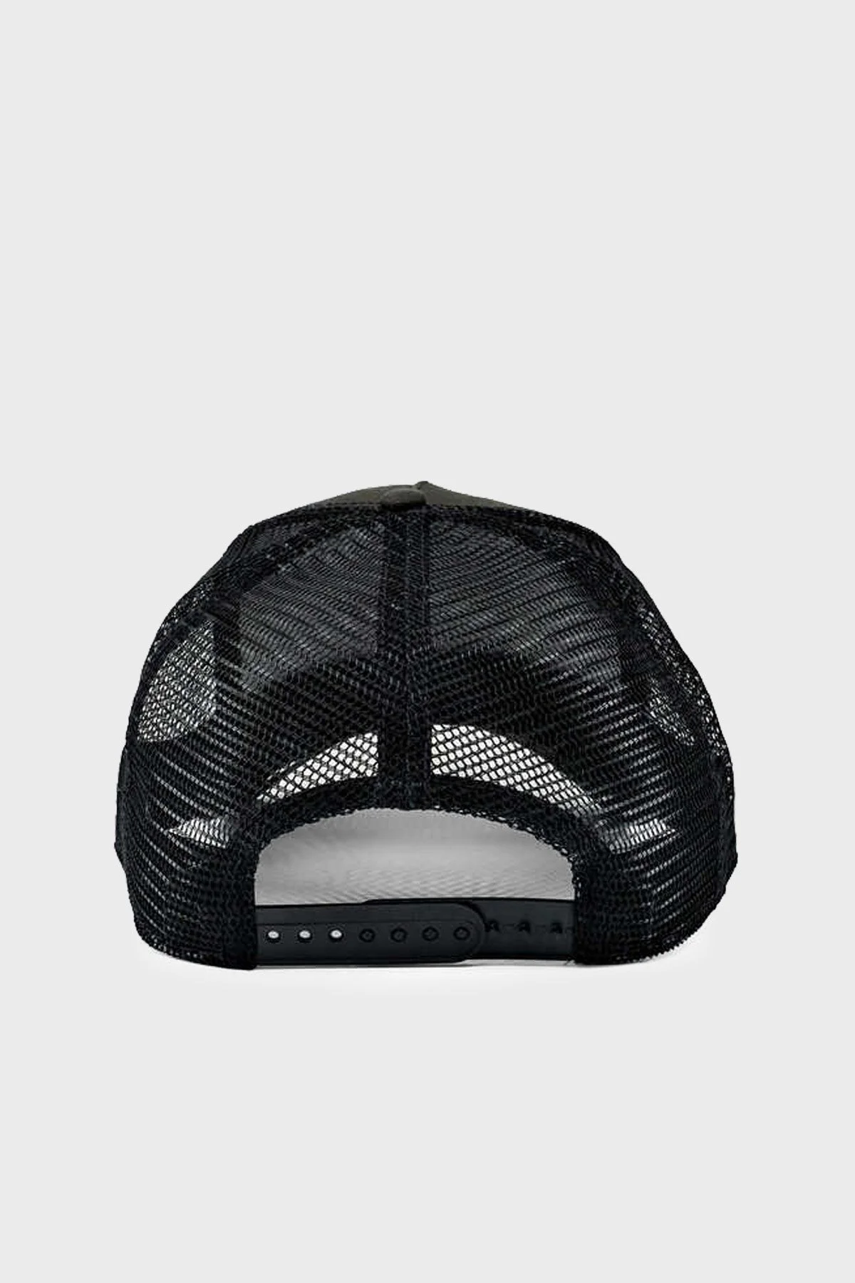 Goorin Bros The Butch File Detaylı Animal Baskılı Unisex Şapka 1010573 SİYAH - 4