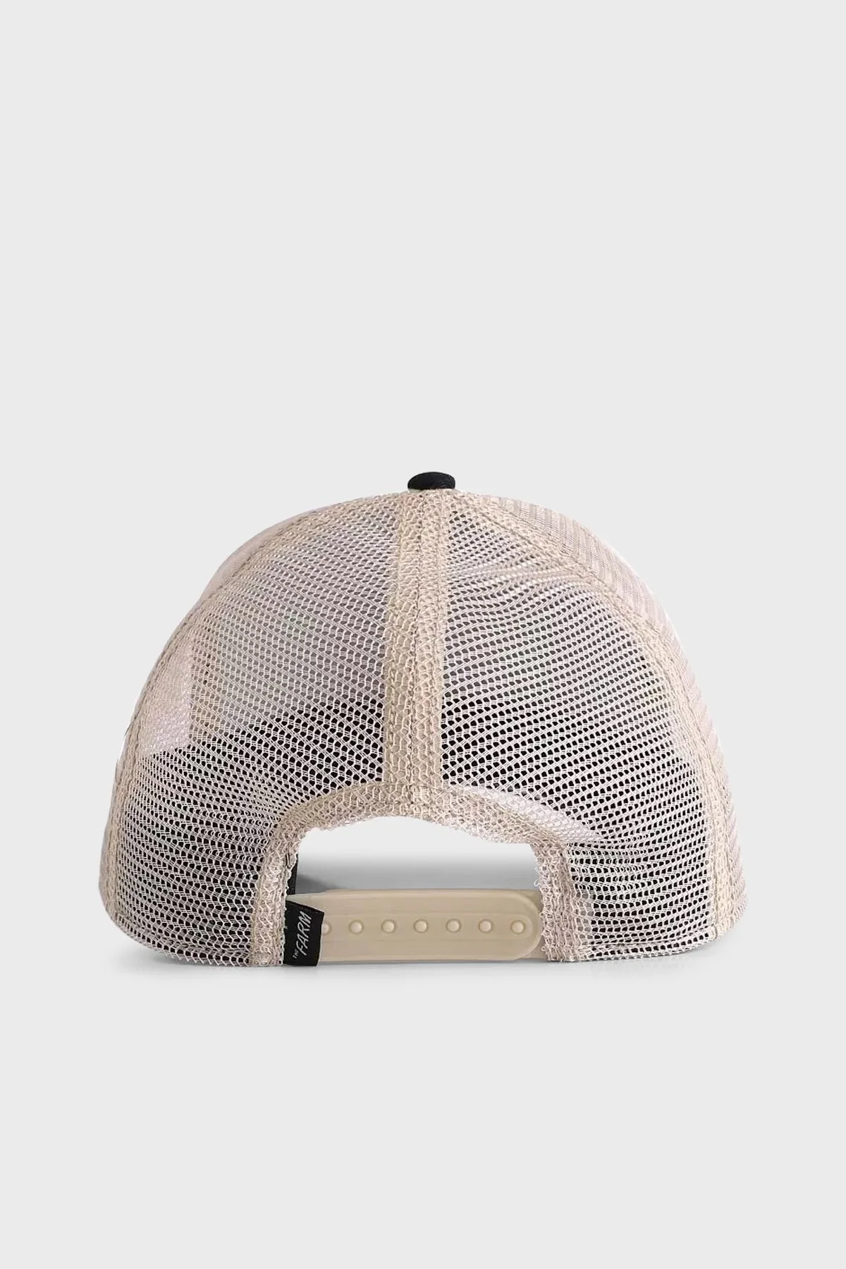 Goorin Bros The Cock Pamuklu File Detaylı Animal Desenli Unisex Şapka 1010378 SİYAH - 2