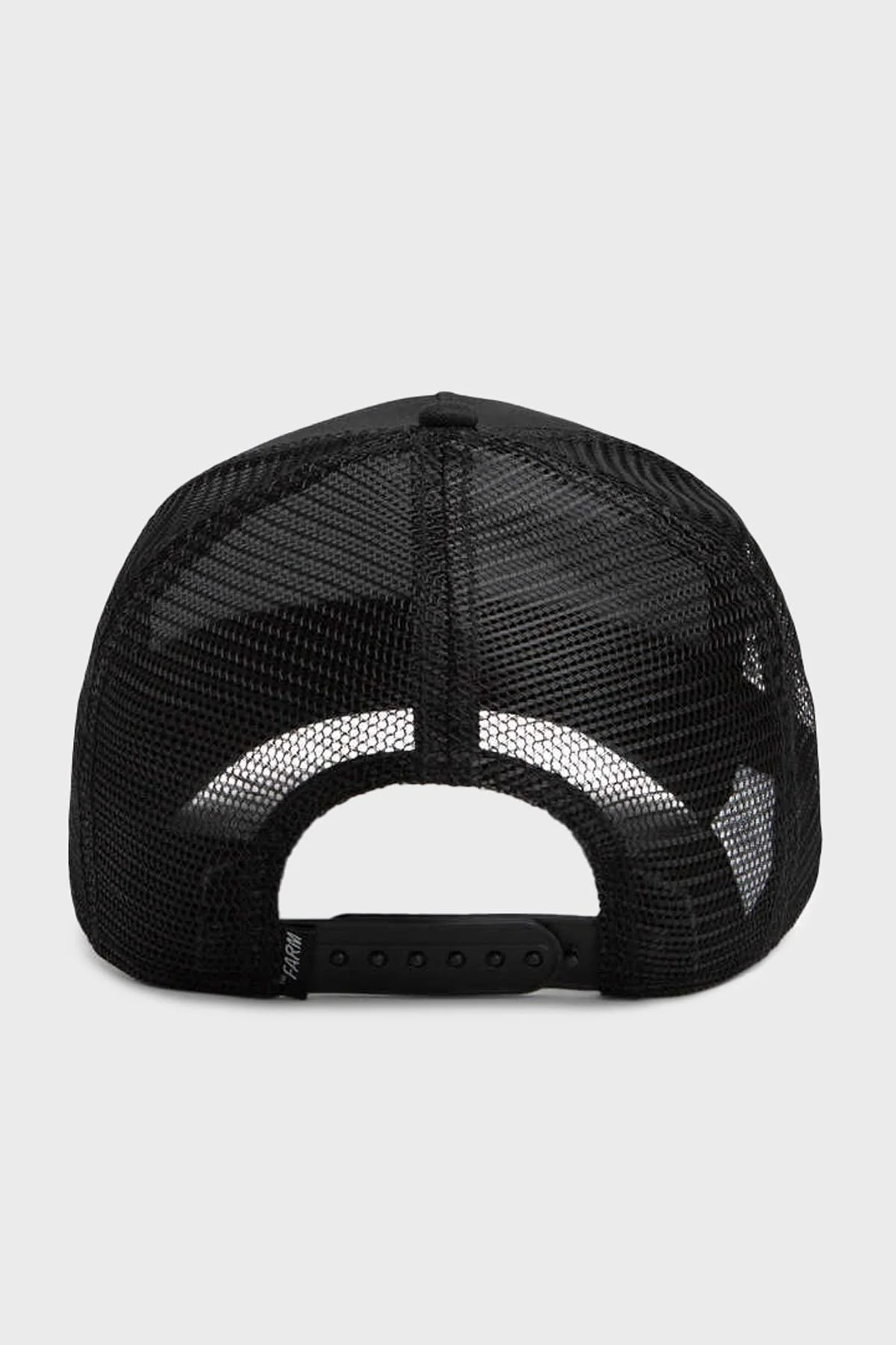 Goorin Bros The Dog Pitbull Animal Figürlü File Detaylı Unisex Şapka 1011676 SİYAH - 4