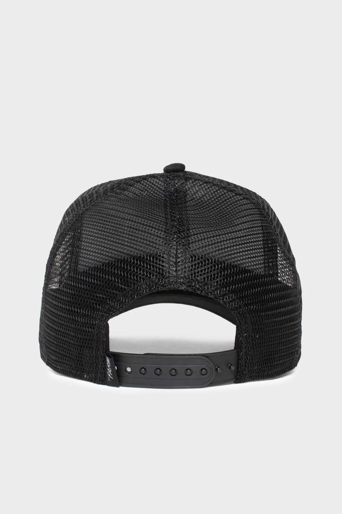 Goorin Bros 101-0384 The Freedom Eagle File Detaylı Animal Desenli Unisex Şapka 1010384 SİYAH - 4