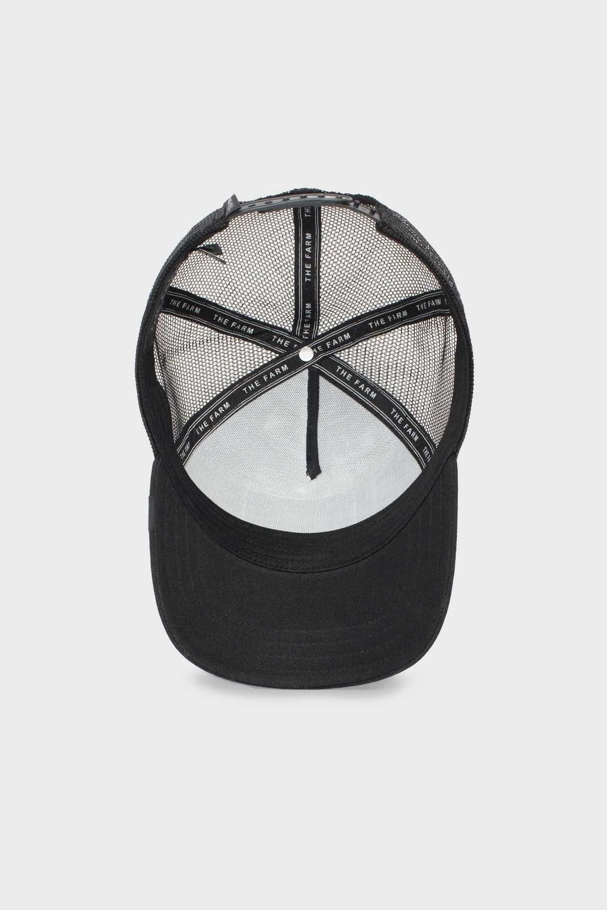 Goorin Bros 101-0384 The Freedom Eagle File Detaylı Animal Desenli Unisex Şapka 1010384 SİYAH - 5