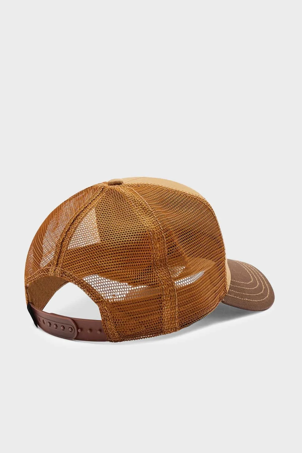 Goorin Bros 101-0388 The King Lion File Detaylı Animal Desenli Unisex Şapka 1010388 CAMEL - 3