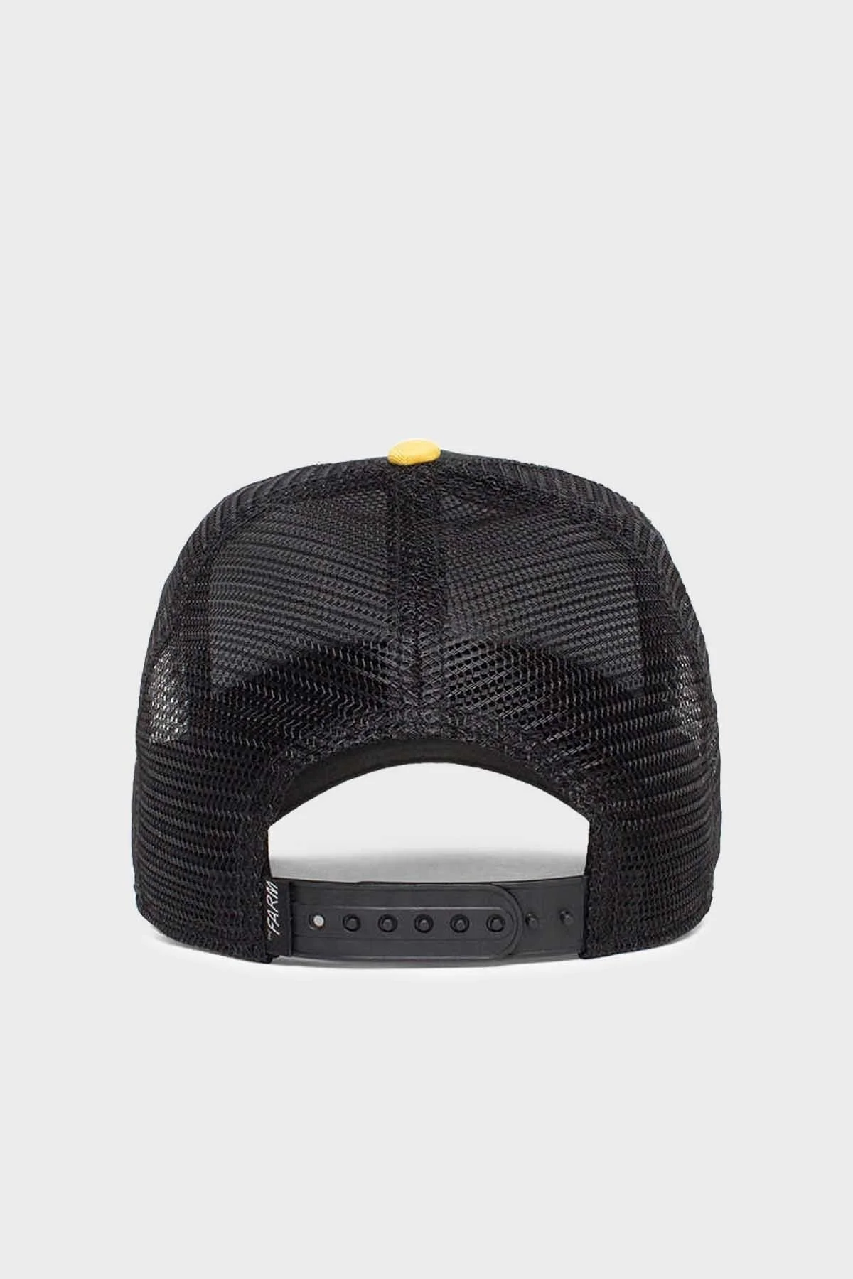 Goorin Bros The King Lion Pamuklu File Detaylı Animal Desenli Unisex Şapka 1010388 GOLD - 4