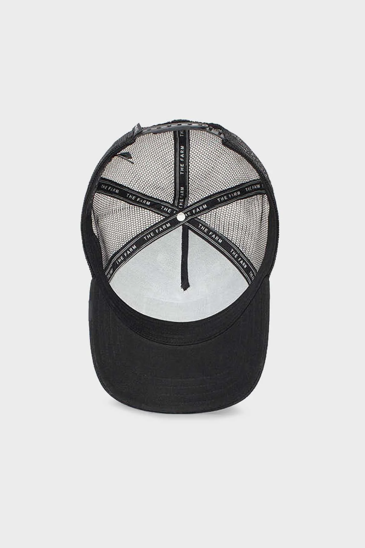 Goorin Bros 101-0389 The Lone Wolf File Detaylı Animal Desenli Unisex Şapka 1010389 SİYAH - 5