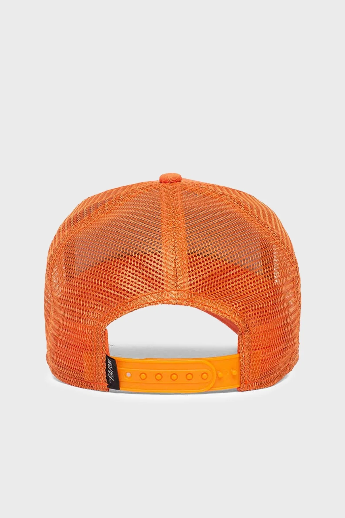 Goorin Bros The Lone Wolf Pamuklu File Detaylı Animal Desenli Unisex Şapka 1010389 TURUNCU - 4