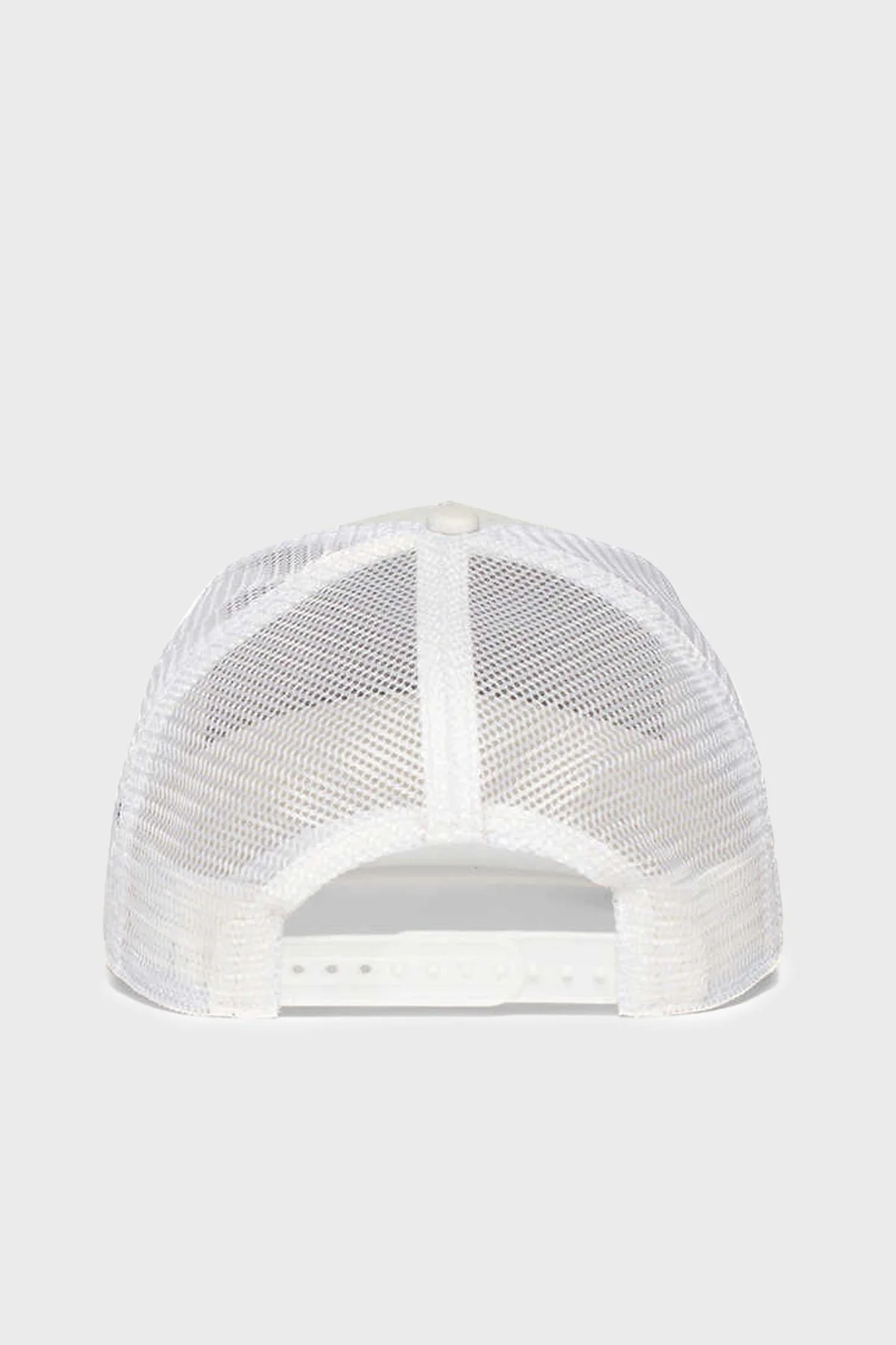 Goorin Bros The Panther Pamuklu File Detaylı Animal Desenli Unisex Şapka 1010381 BEYAZ - 4