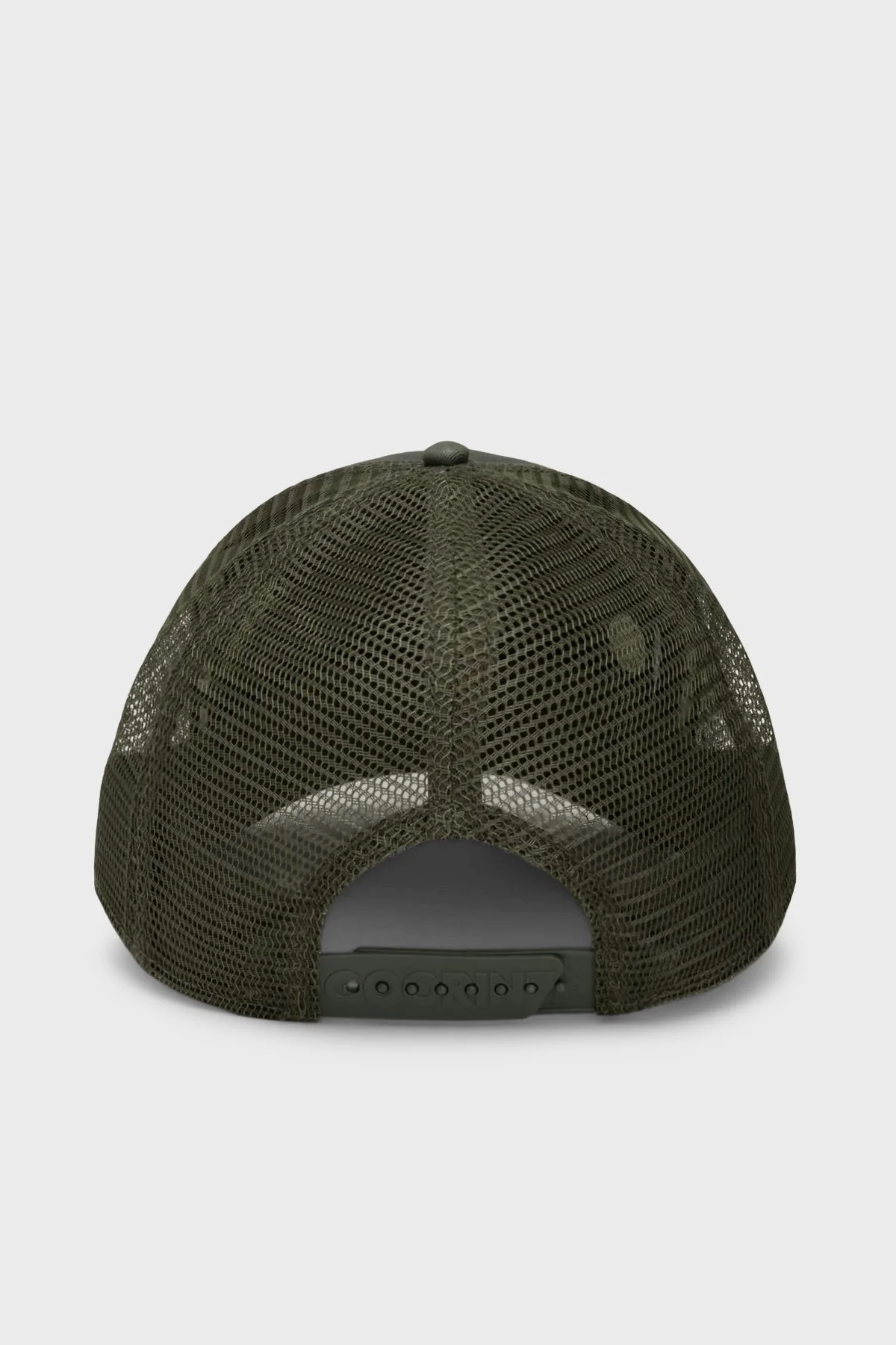 Goorin Bros The Panther Pamuklu File Detaylı Unisex Şapka 10125 10 HAKİ - 6