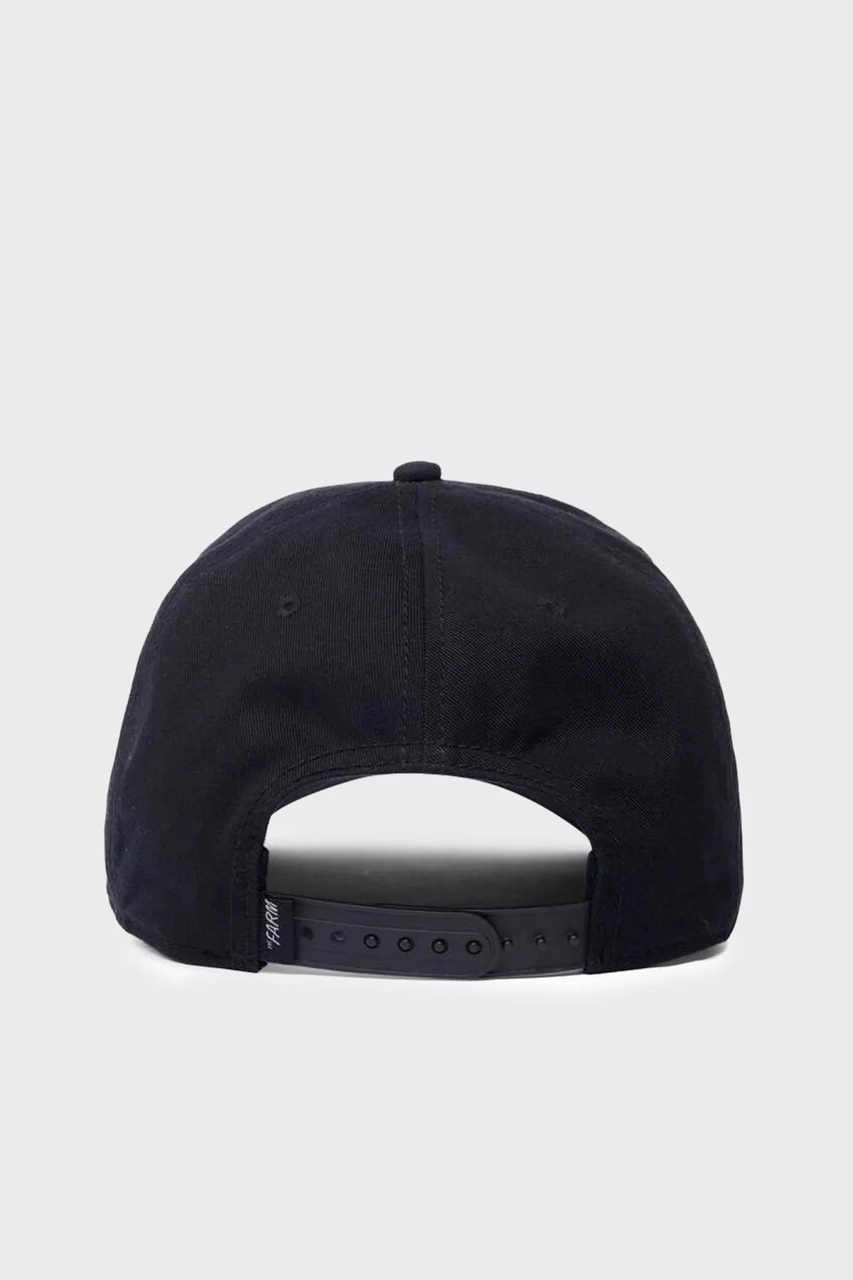 Goorin Bros The Panther Pamuklu File Detaylı Unisex Şapka 10125 10 LACİVERT - 2