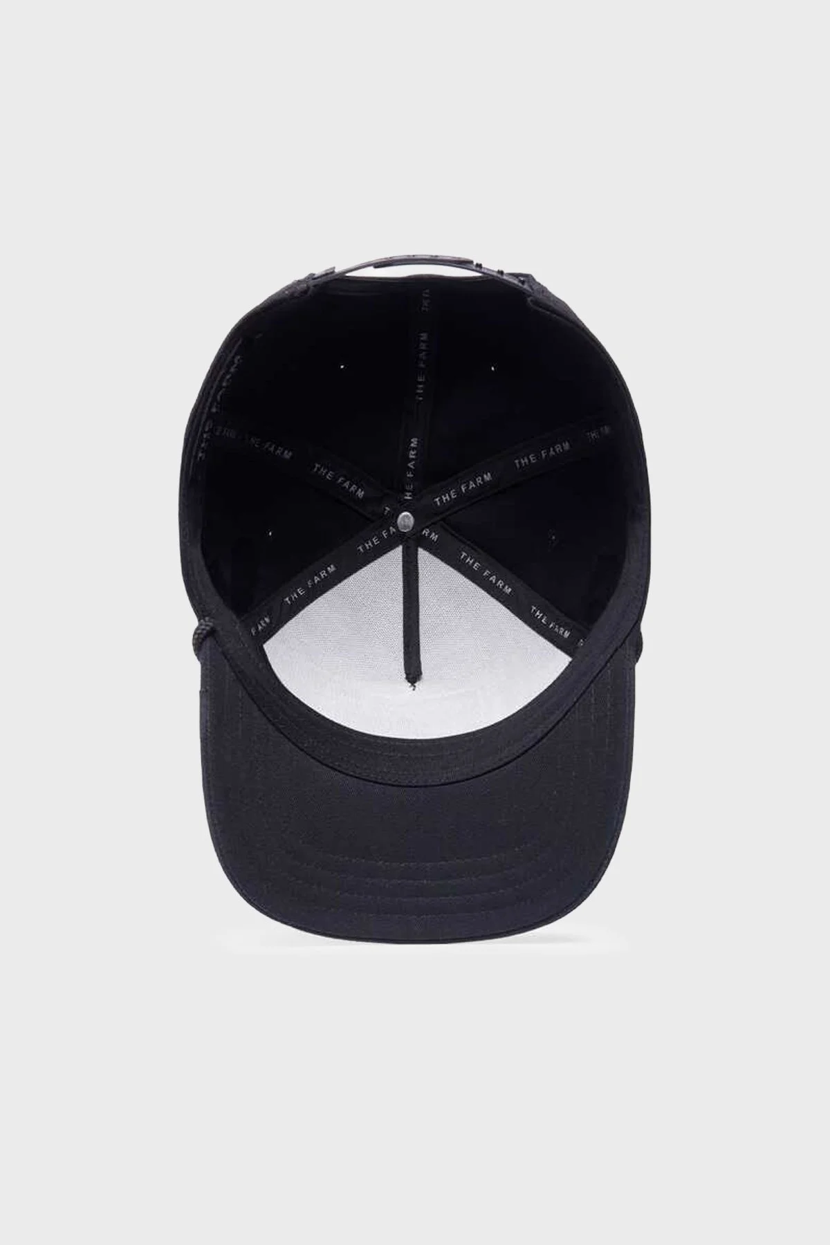 Goorin Bros The Panther Pamuklu File Detaylı Unisex Şapka 10125 10 LACİVERT - 6