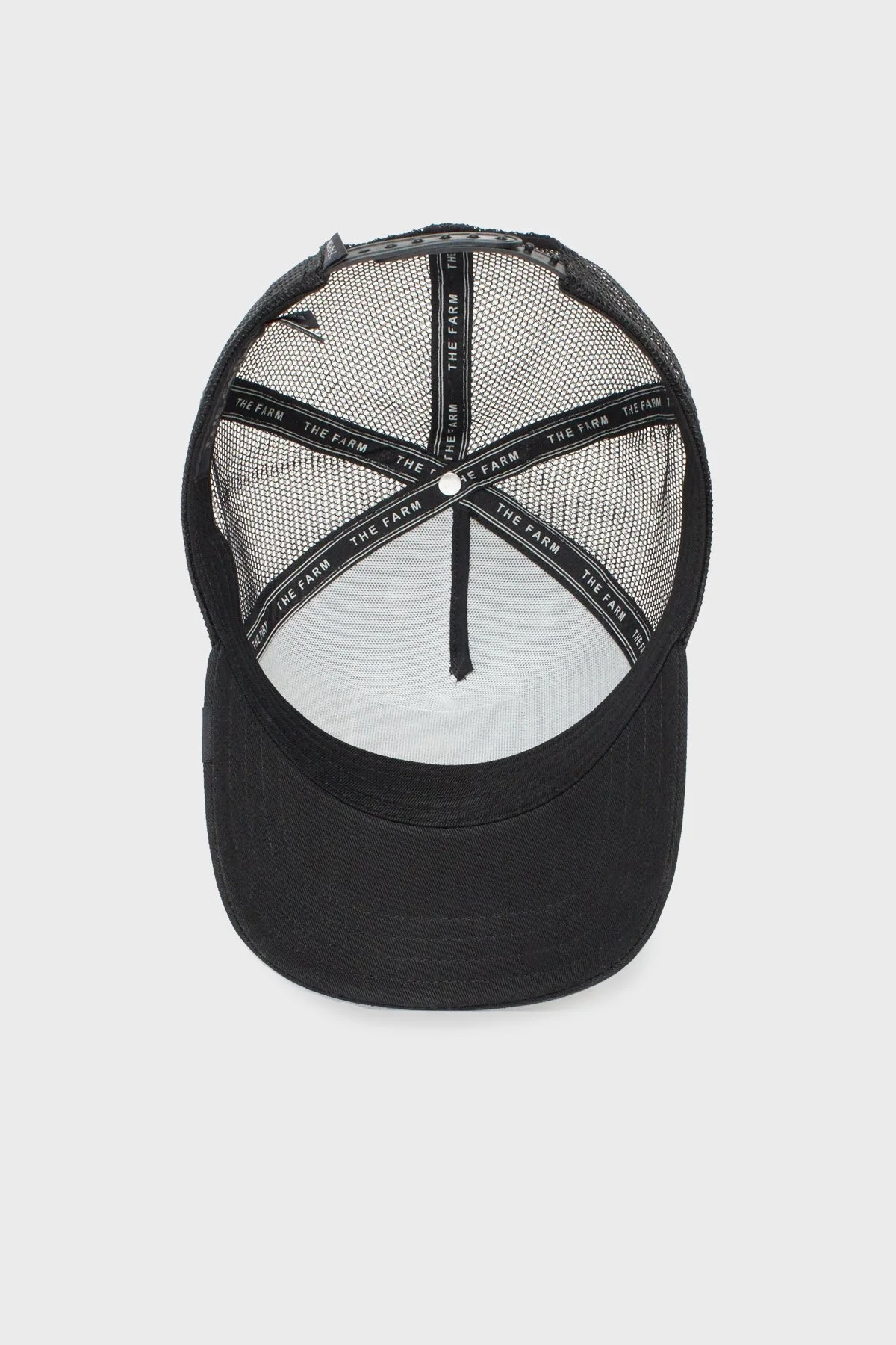 Goorin Bros 101-0381 The Panther File Detaylı Animal Desenli Unisex Şapka 1010381 SİYAH - 5