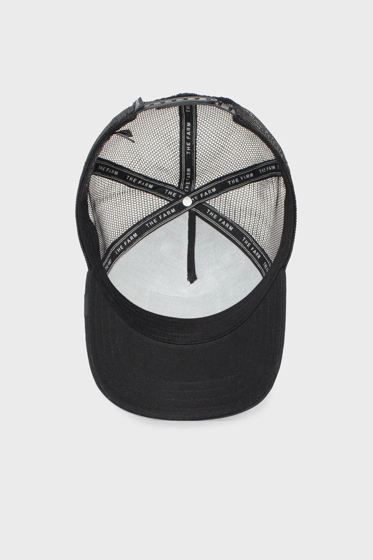 Goorin Bros 101-0381 The Panther File Detaylı Animal Desenli Unisex Şapka 1010381 SİYAH - 5