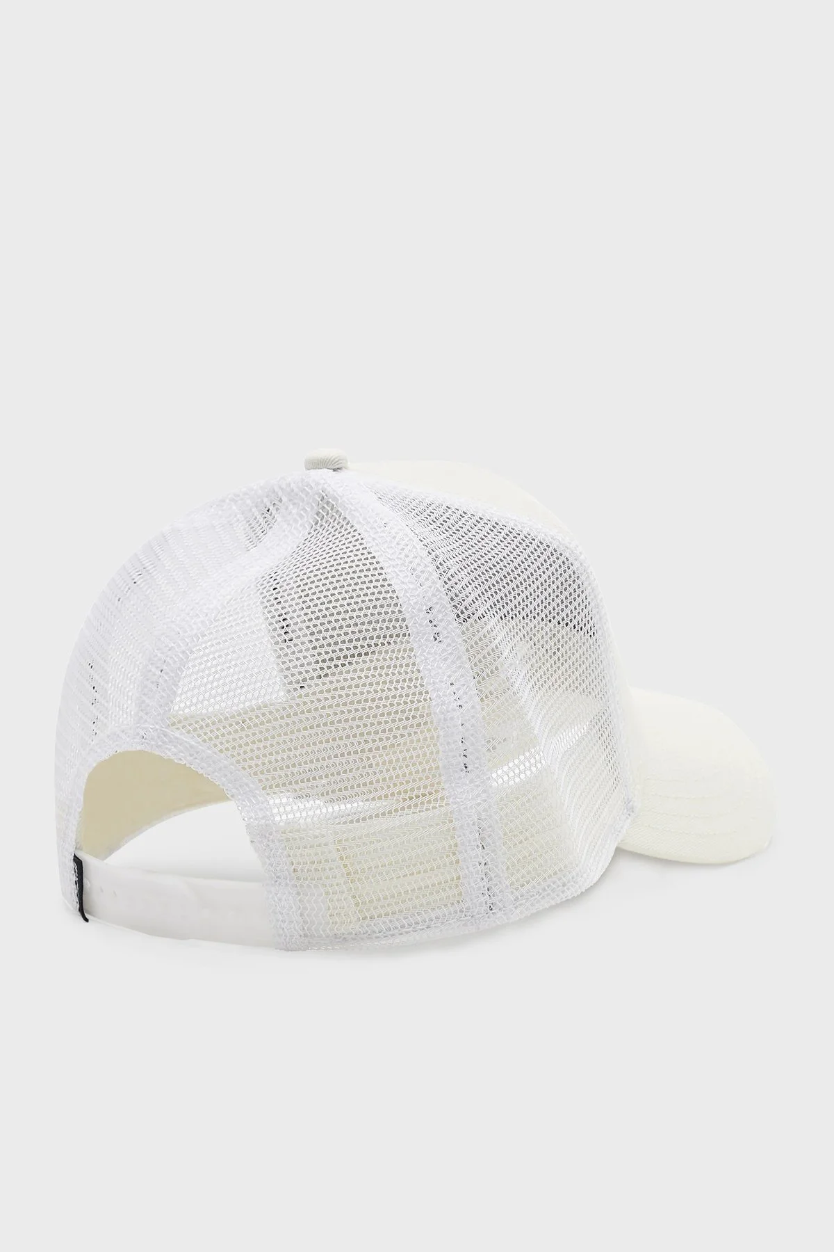 Goorin Bros 101-0393 The Stallion Pamuklu File Detaylı Animal Desenli Unisex Şapka 1010393 BEYAZ - 3