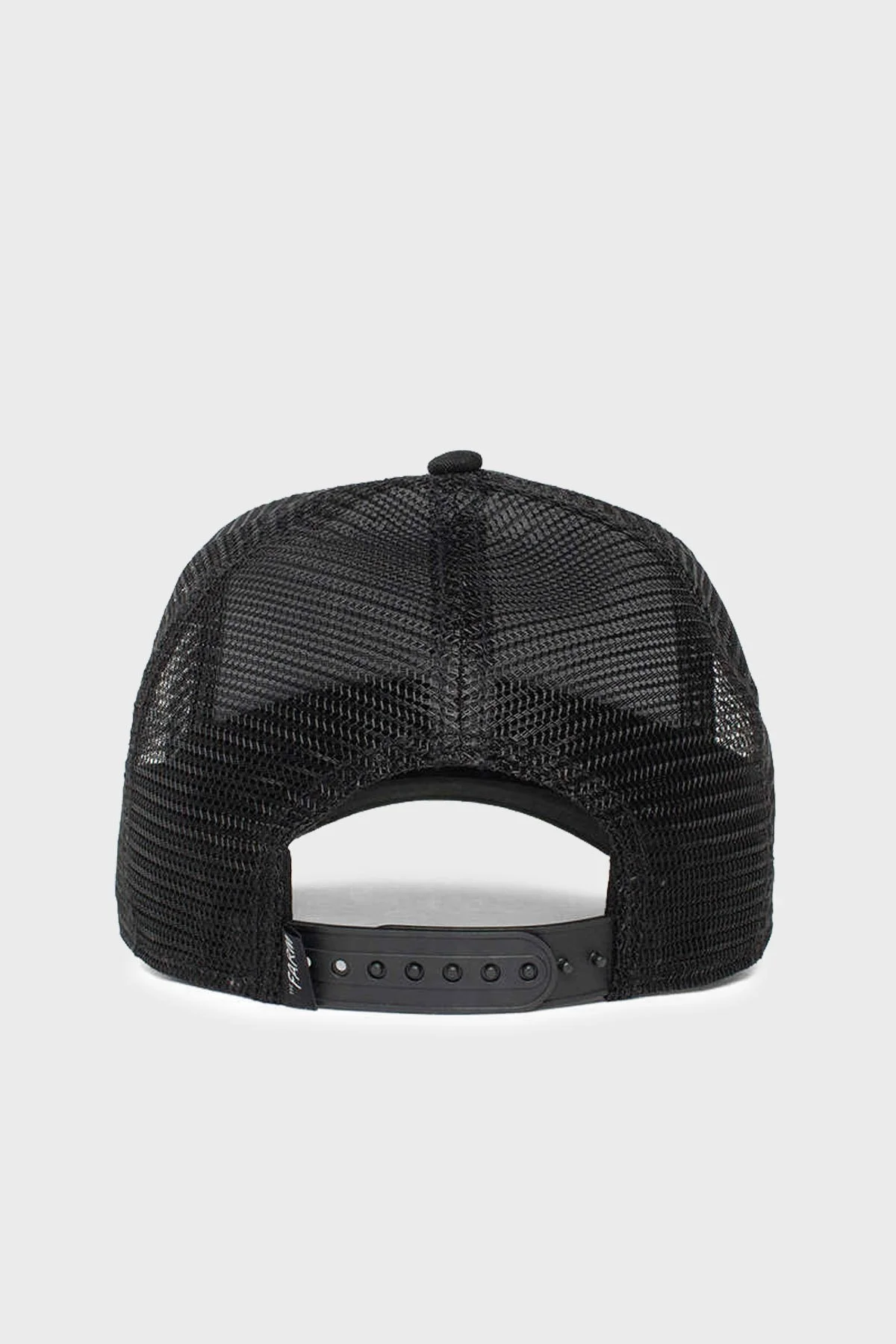 Goorin Bros 101-0393 The Stallion Pamuklu File Detaylı Animal Desenli Unisex Şapka 1010393 SİYAH - 4