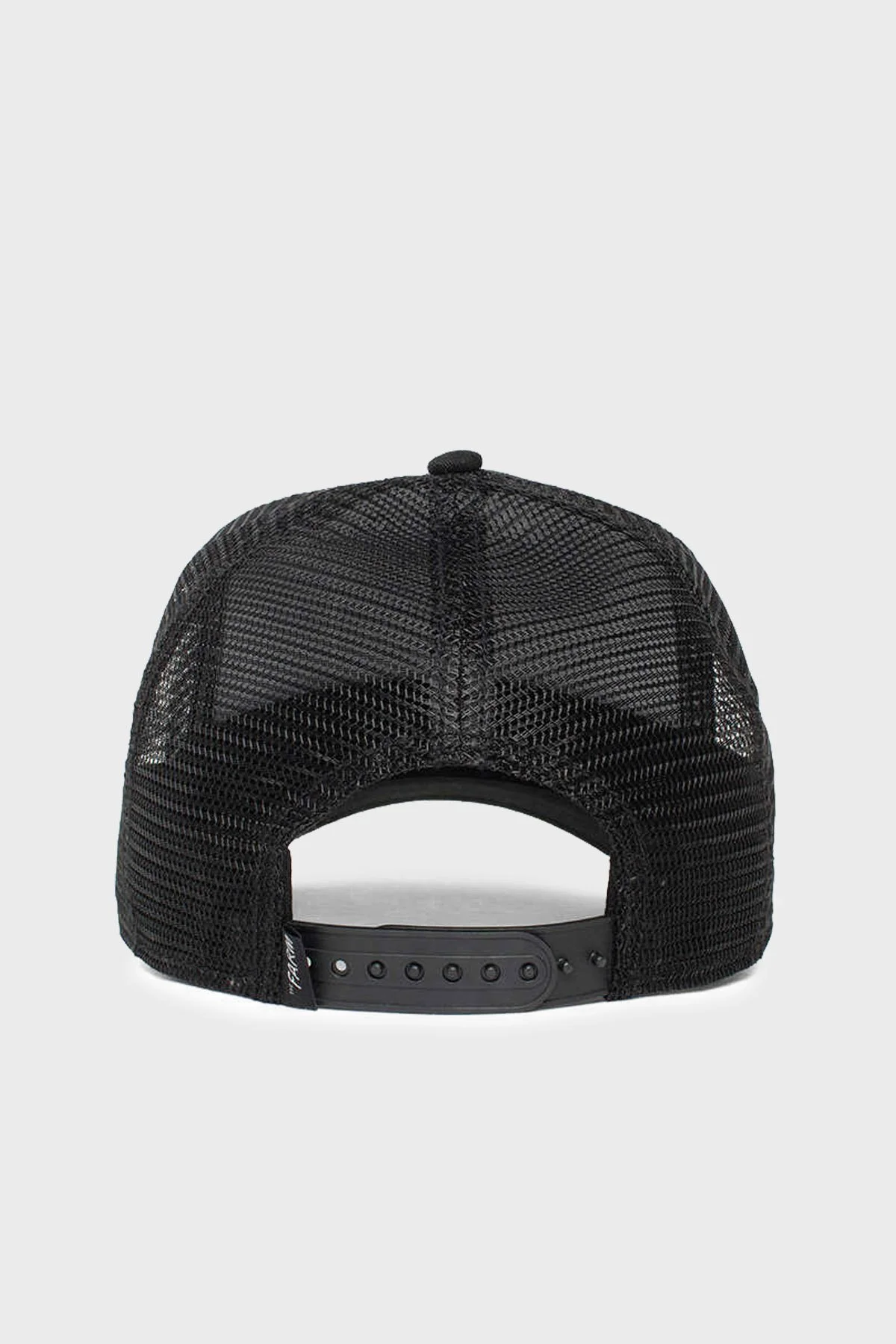 Goorin Bros 101-0393 The Stallion Pamuklu File Detaylı Animal Desenli Unisex Şapka 1010393 SİYAH - 4