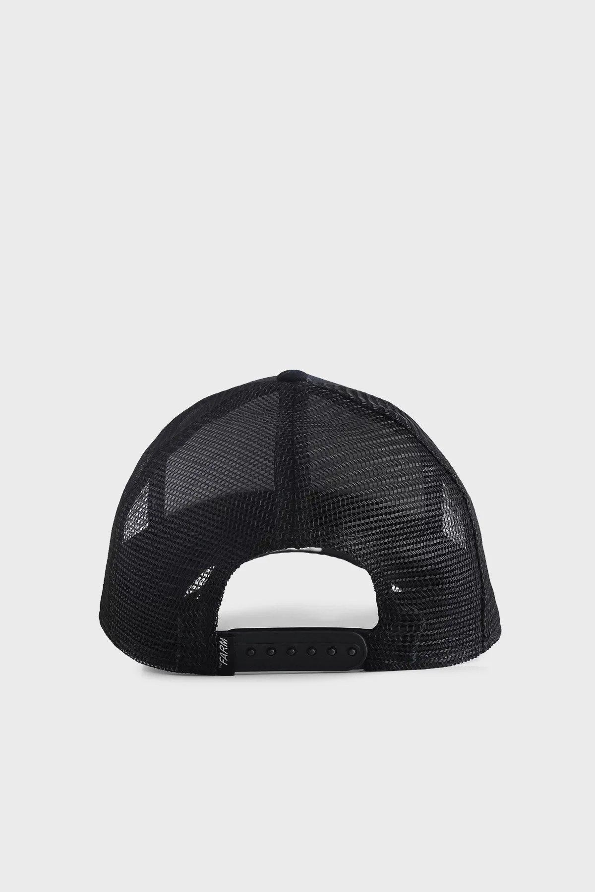 Goorin Bros 101-0392 The White Tiger Pamuklu Animal Desenli Unisex Şapka 1010392 SİYAH - 3