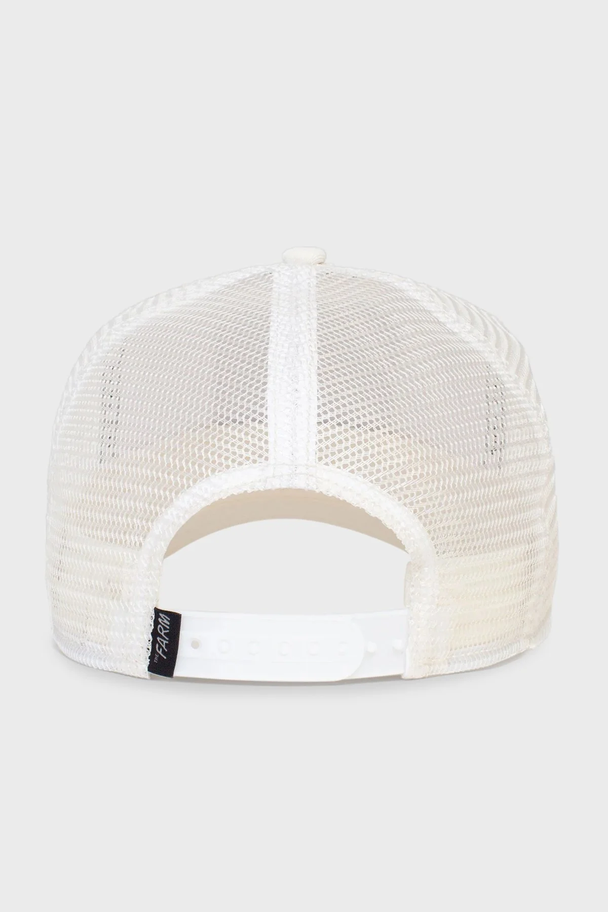 Goorin Bros 101-0392 The White Tiger Pamuklu Animal Desenli Unisex Şapka 1010392 BEYAZ - 4